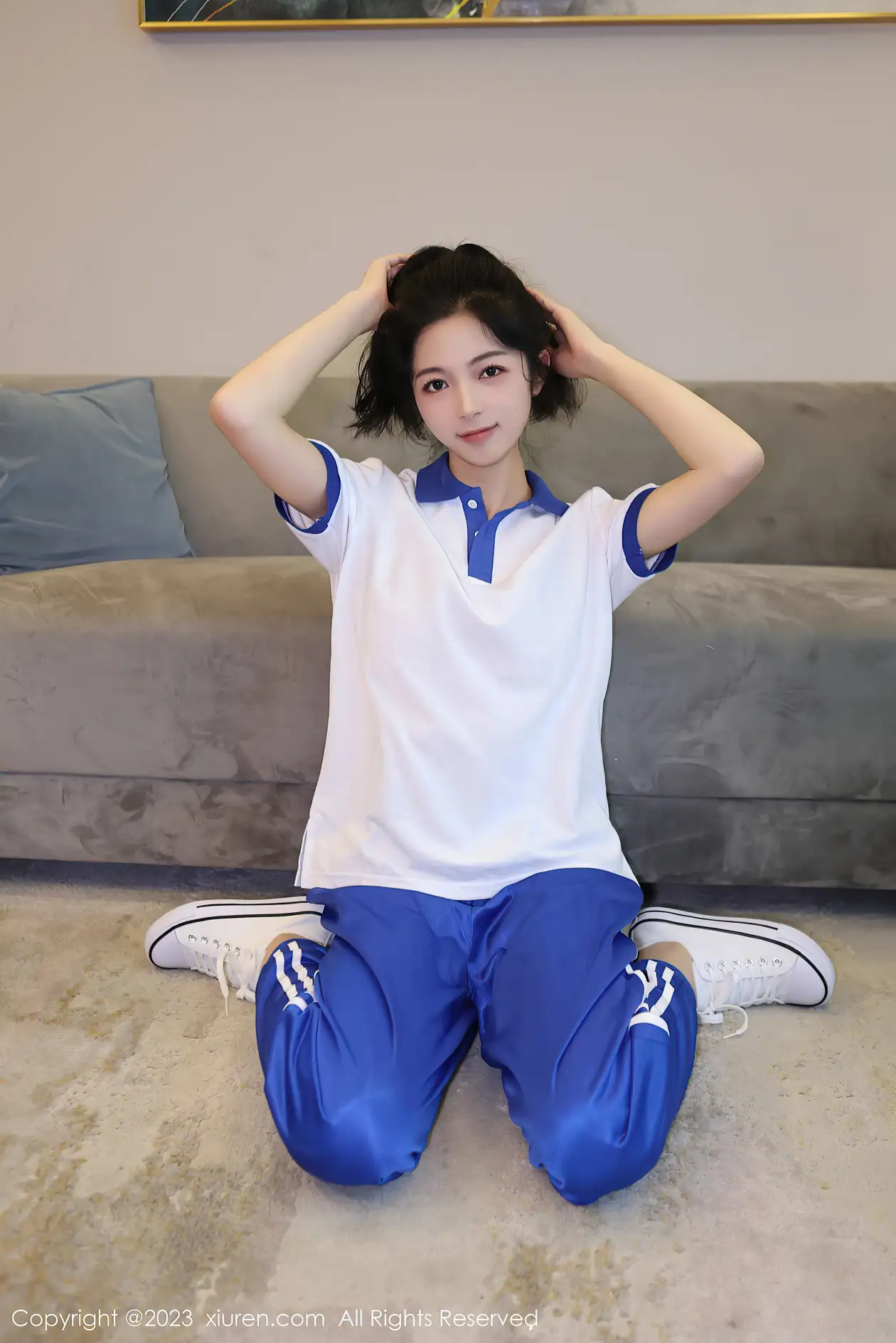 [秀人网] 2023.06.05 NO.6855 茜茜Kimi#[86P]-8