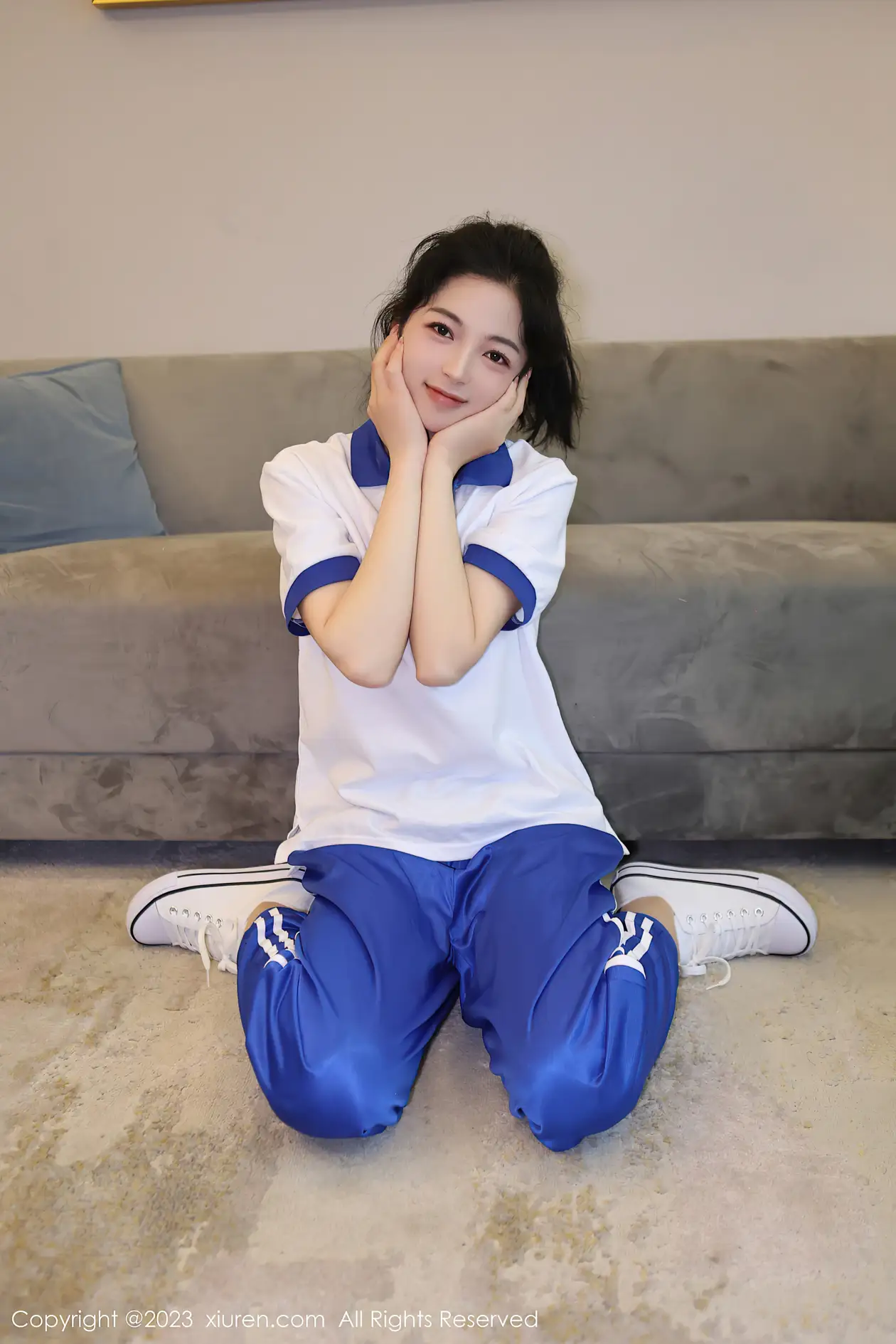 [秀人网] 2023.06.05 NO.6855 茜茜Kimi#[86P]-9