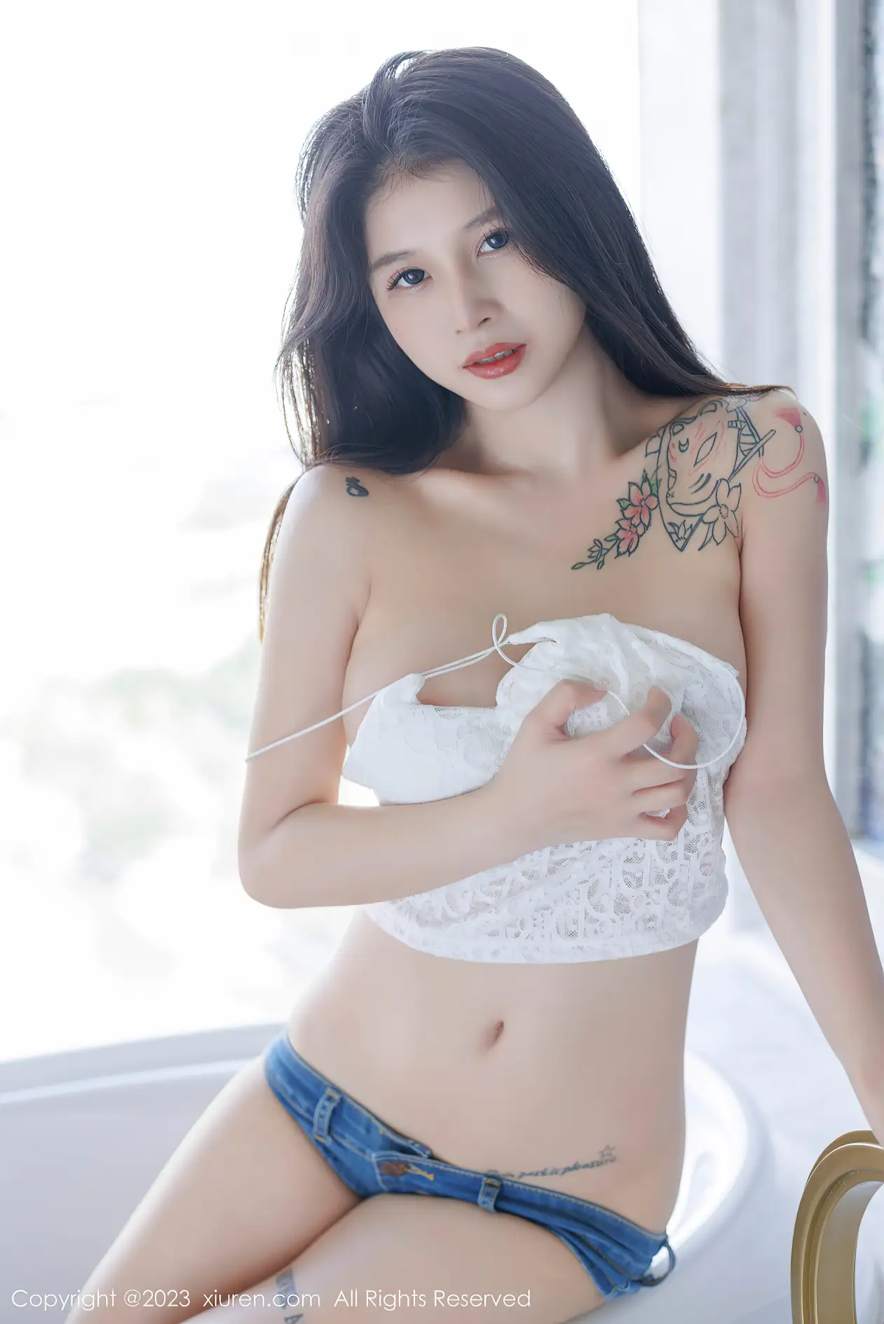 [秀人网] 2023.10.24 NO.7552 灵诗怡#[40P]-13