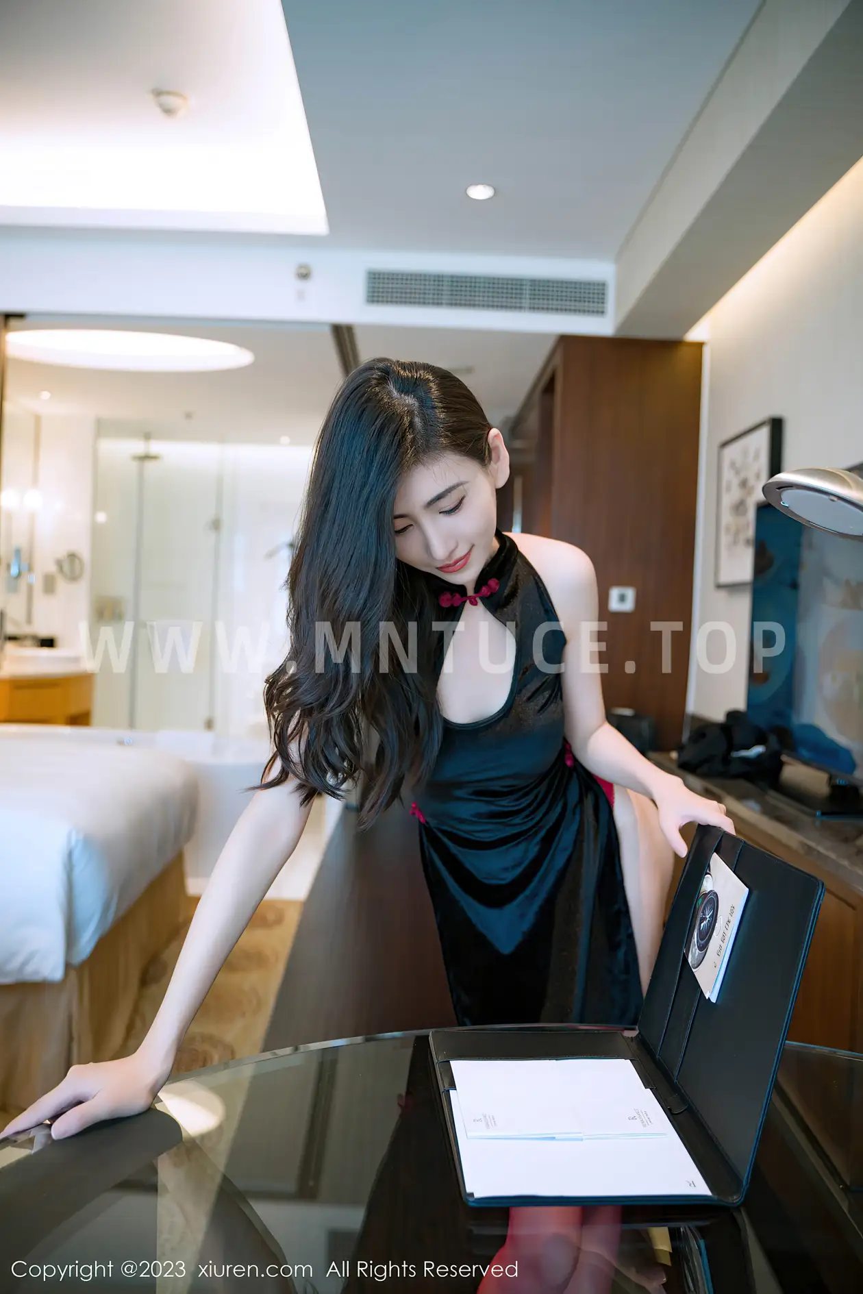 [秀人网] 2023.07.24 NO.7128 章芃芃#[74P]-4