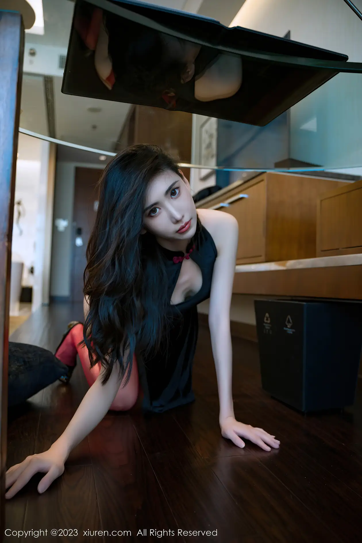 [秀人网] 2023.07.24 NO.7128 章芃芃#[74P]-1