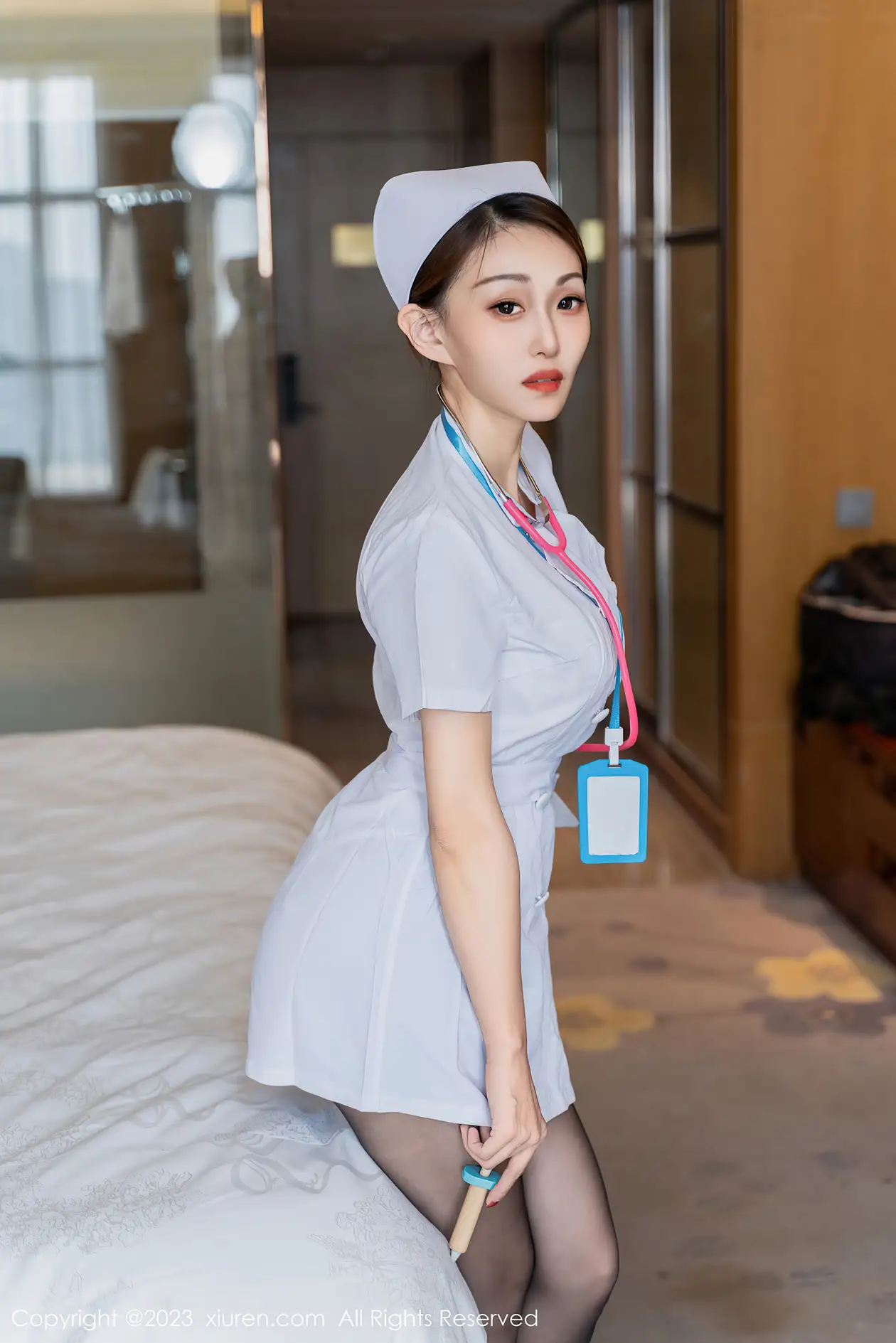 [秀人网] 2023.06.26 No.6971 妖_Baby#[68P]-12