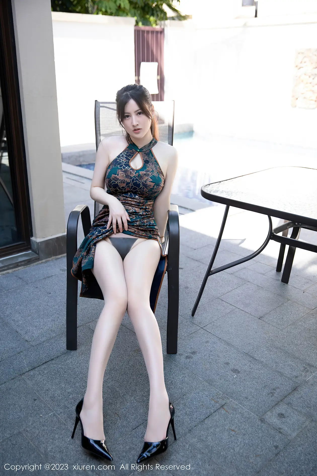 [秀人网] 2023.12.14 NO.7807 诗诗kiki#[86P]-5
