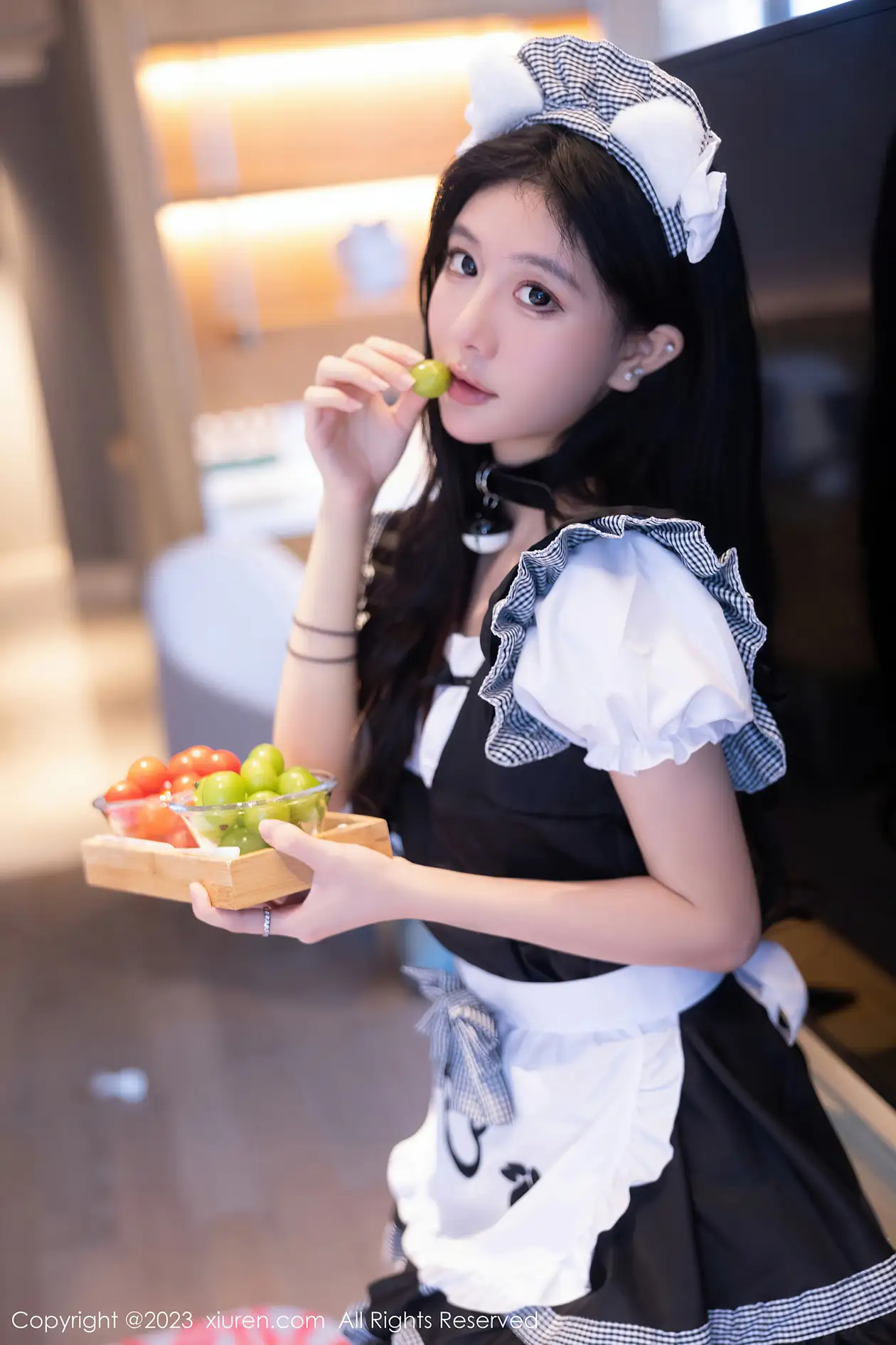 [秀人网] 2023.08.15 NO.7237 幼幼#[104P]-12