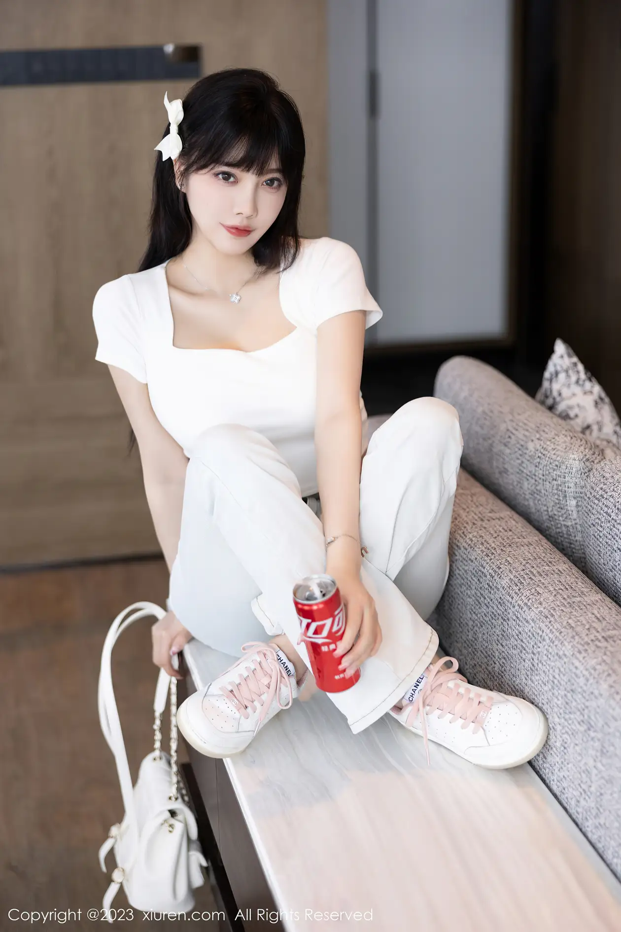 [秀人网] 2023.05.09 NO.6707 杨晨晨Yome#[91P]-3