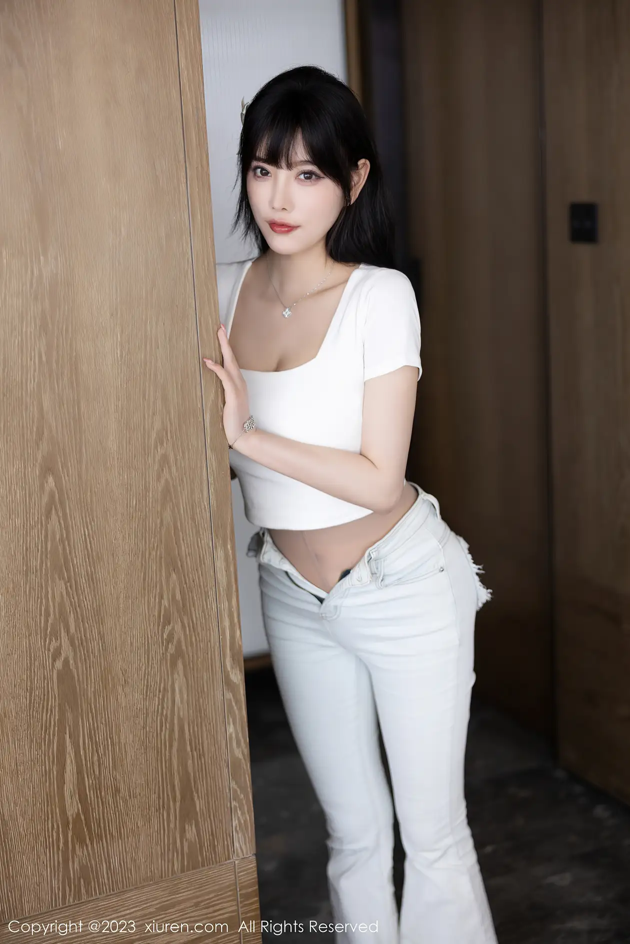 [秀人网] 2023.05.09 NO.6707 杨晨晨Yome#[91P]-8