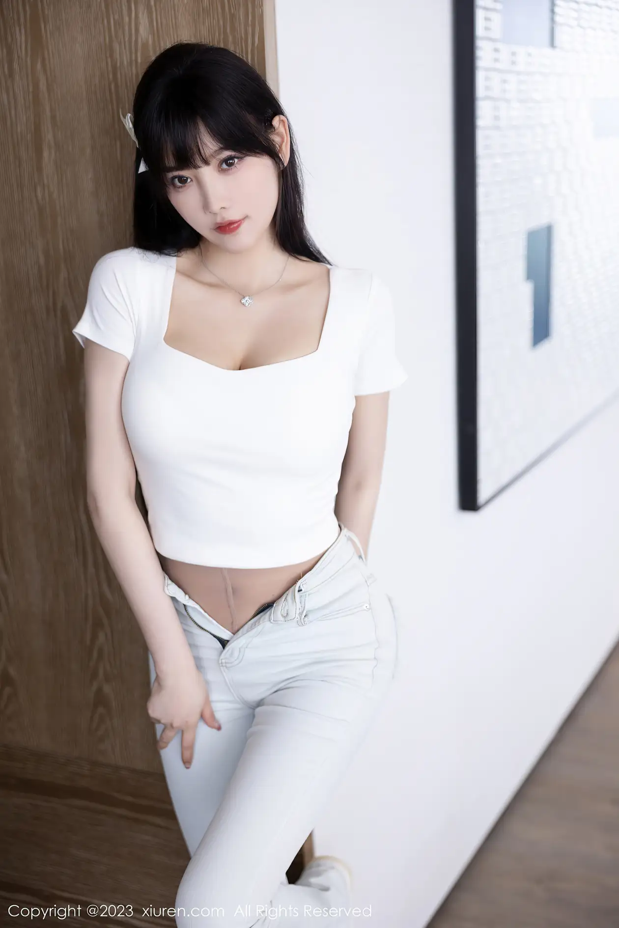 [秀人网] 2023.05.09 NO.6707 杨晨晨Yome#[91P]-10