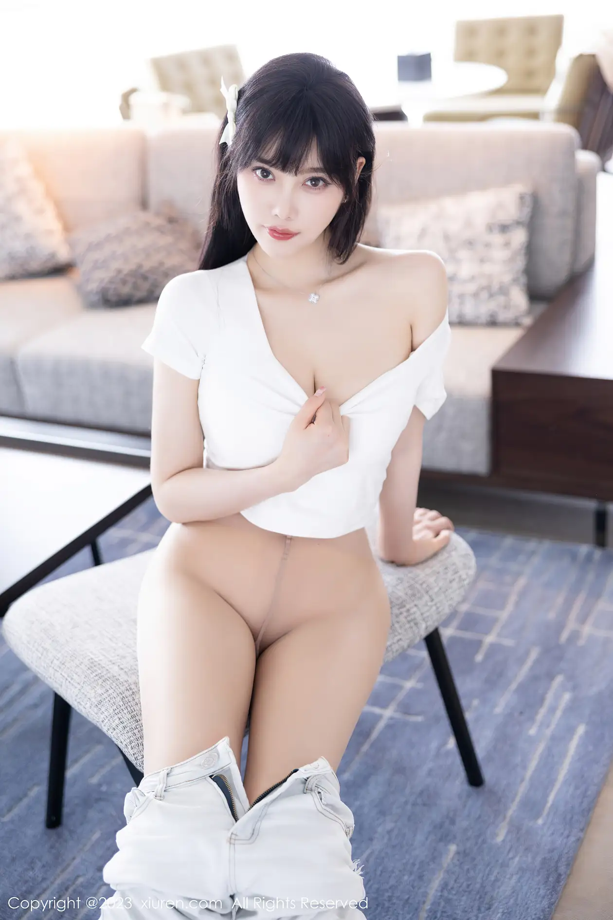 [秀人网] 2023.05.09 NO.6707 杨晨晨Yome#[91P]-2