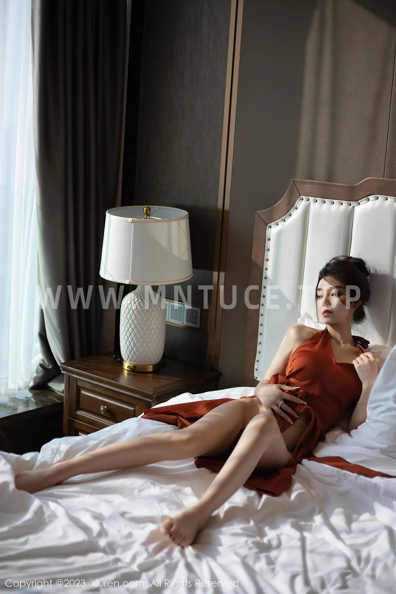 [秀人网] 2023.06.06 NO.6861 苏曼兮#[75P]-1