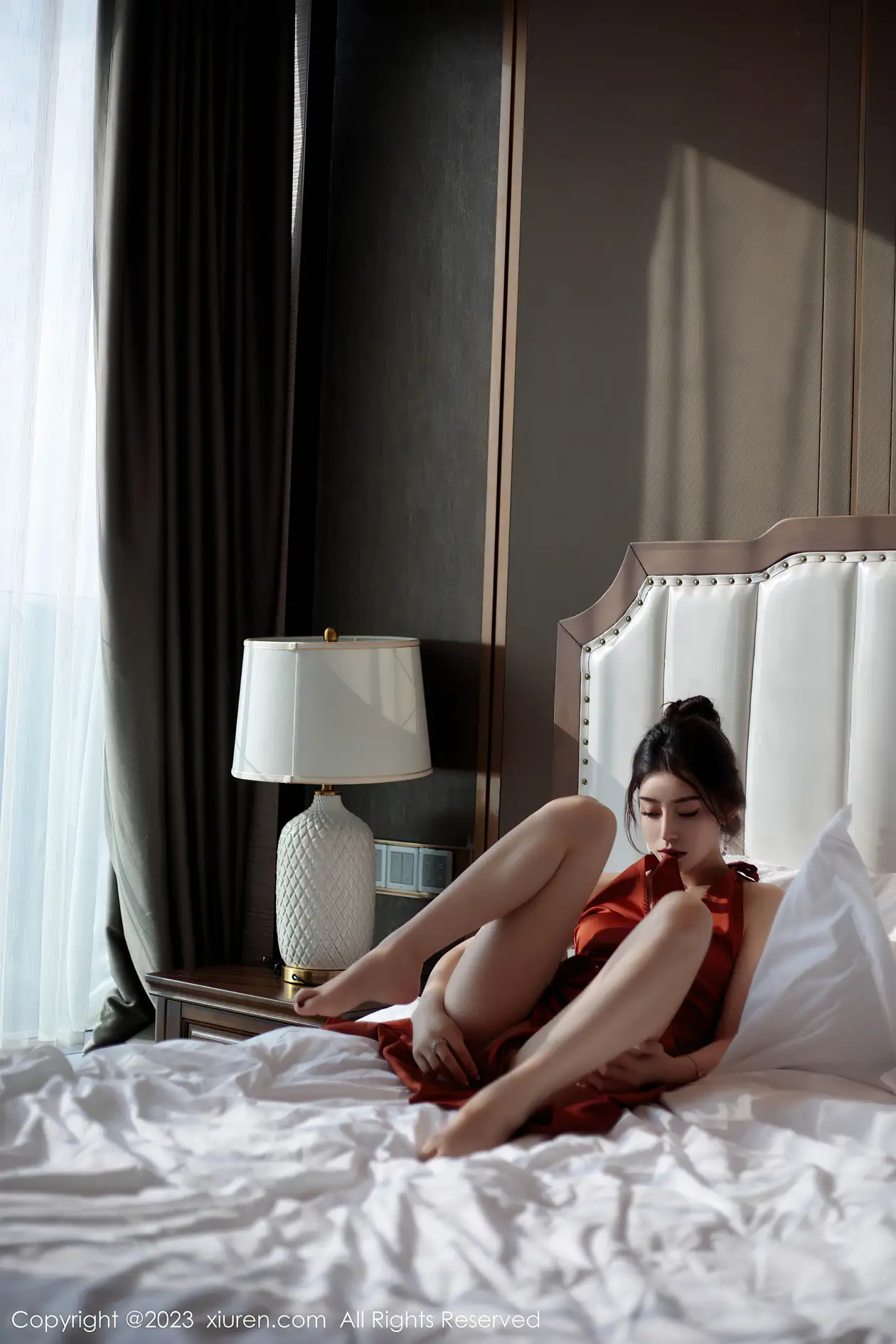 [秀人网] 2023.06.06 NO.6861 苏曼兮#[75P]-5