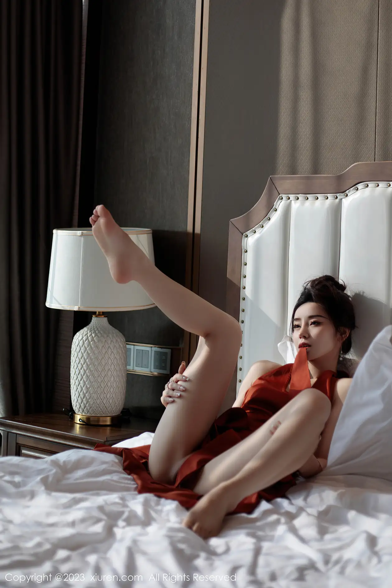 [秀人网] 2023.06.06 NO.6861 苏曼兮#[75P]-9