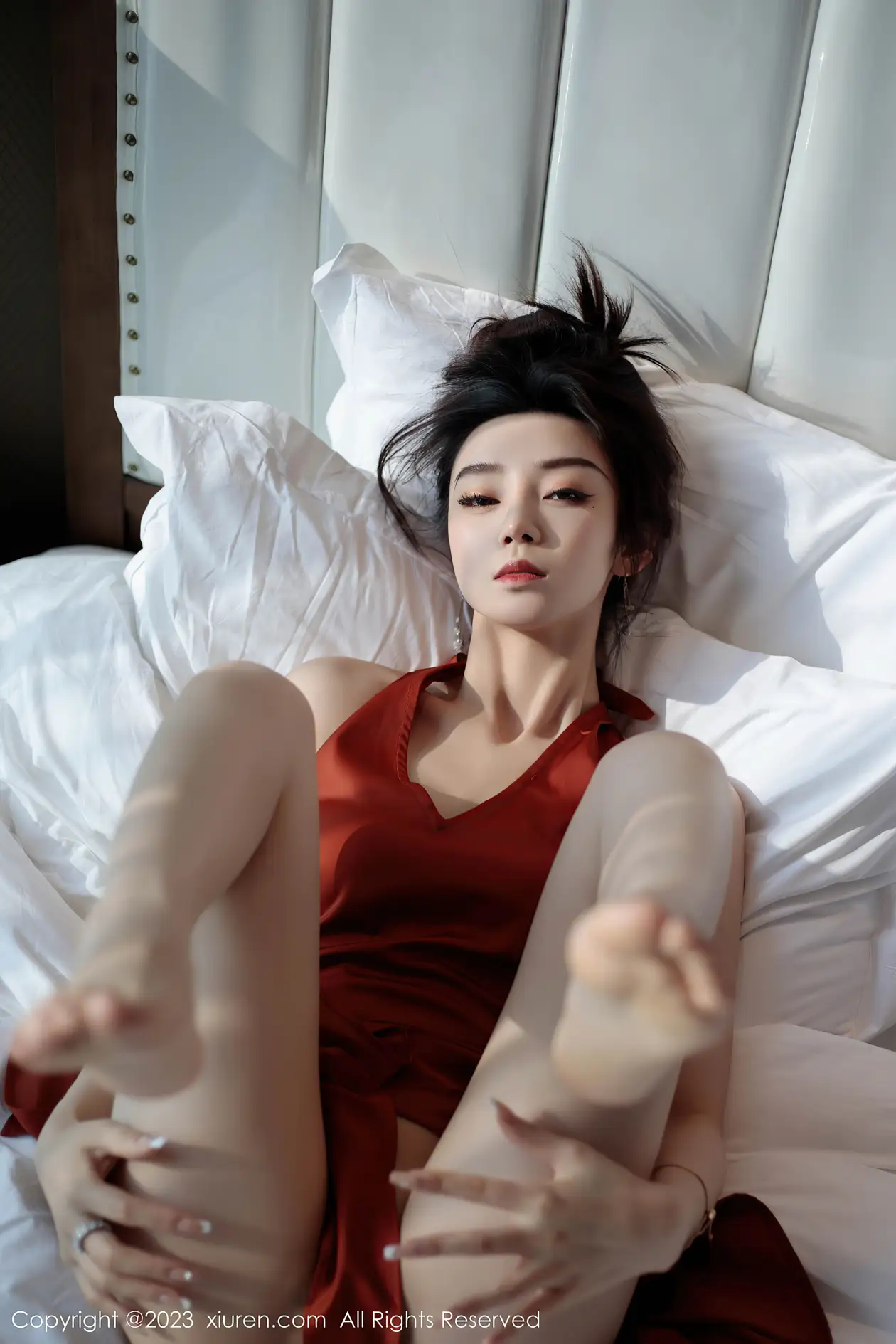 [秀人网] 2023.06.06 NO.6861 苏曼兮#[75P]-17