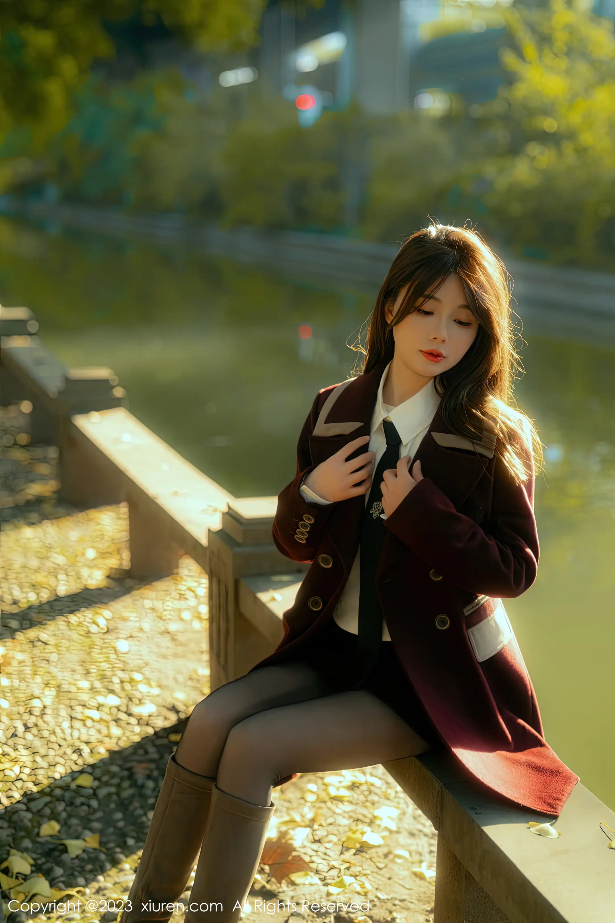 [秀人网] 2023.01.16 NO.6137 婠婠么#[92P]-11