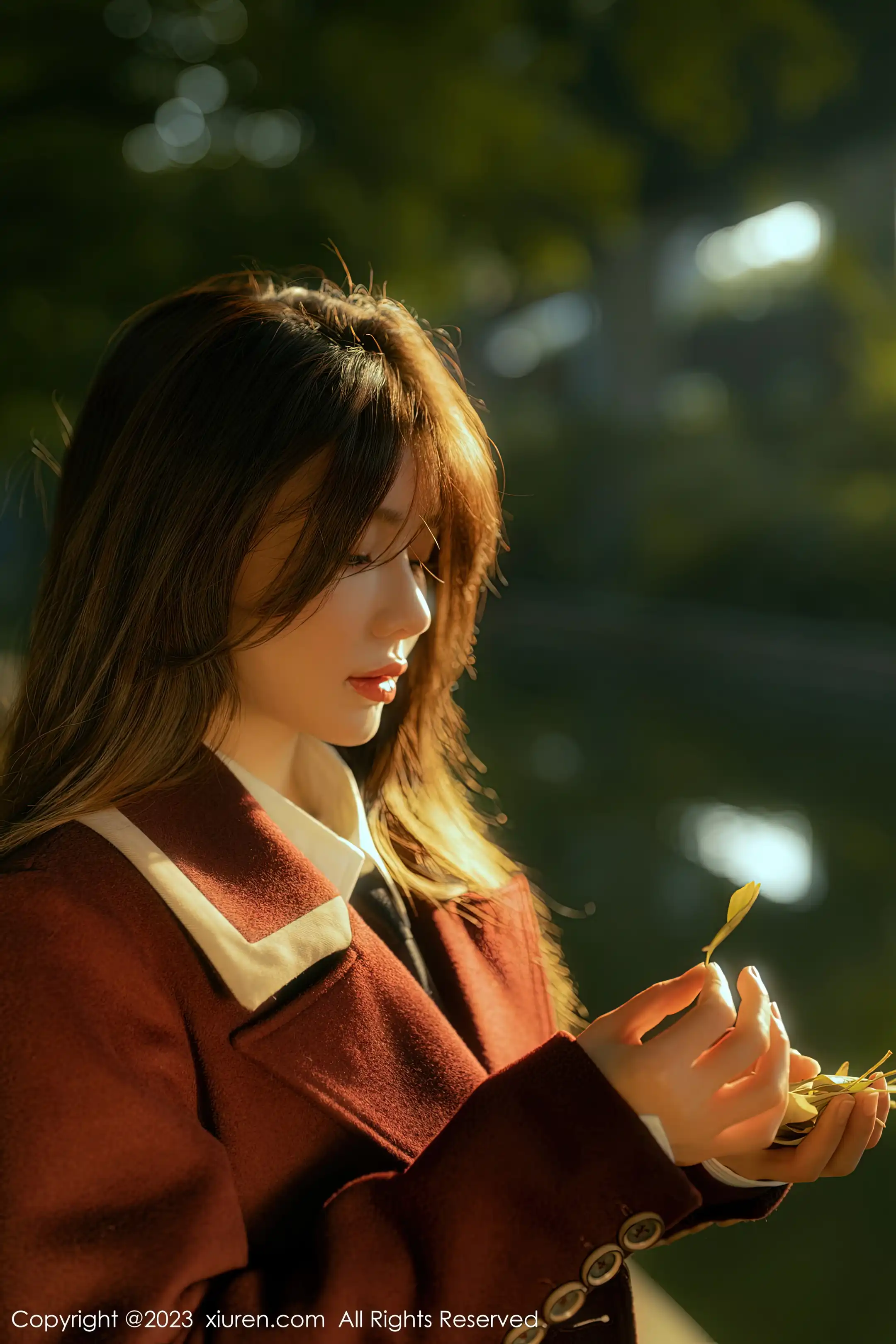 [秀人网] 2023.01.16 NO.6137 婠婠么#[92P]-1