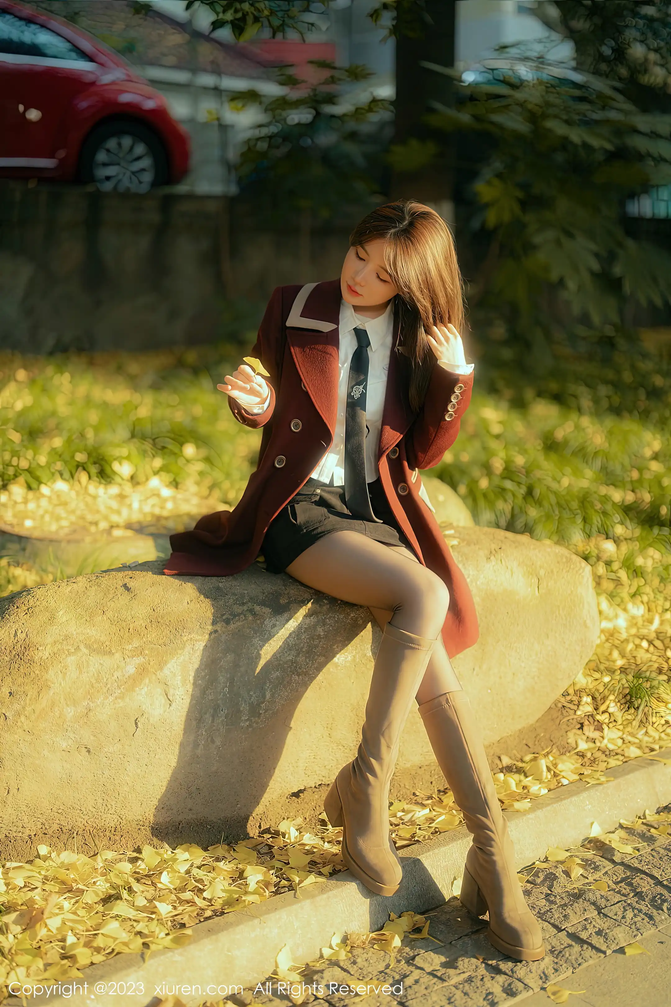 [XiuRen] 2023.01.16 NO.6137 Huan Huan?#[92P]-8