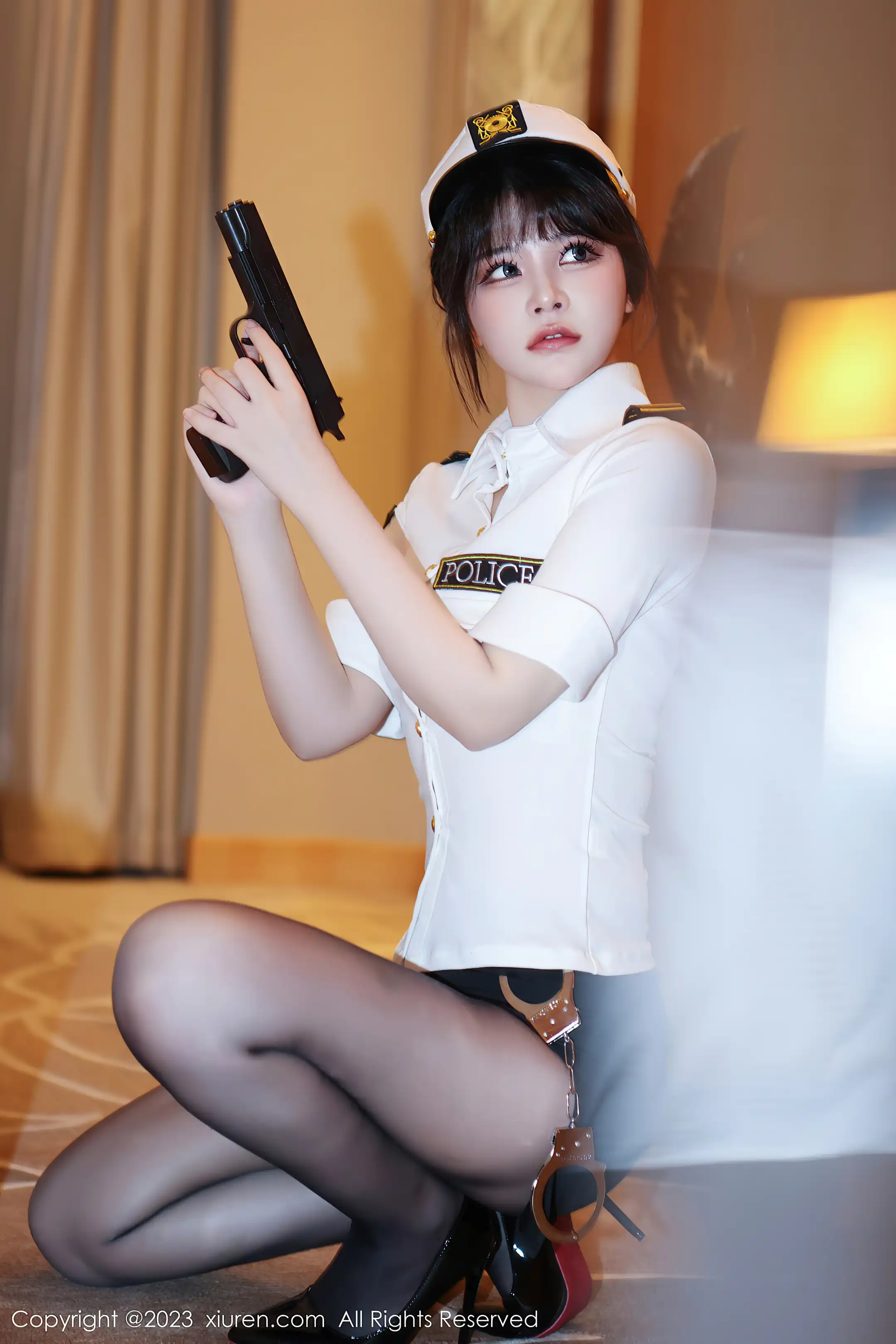 [秀人网] 2023.02.27 NO.6328 桃桃子_#[93P]-16