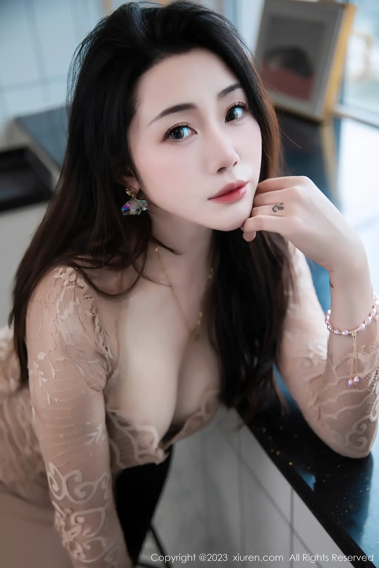 [秀人网] 2023.08.11 NO.7216 严利娅Yuliya#[90P]-18