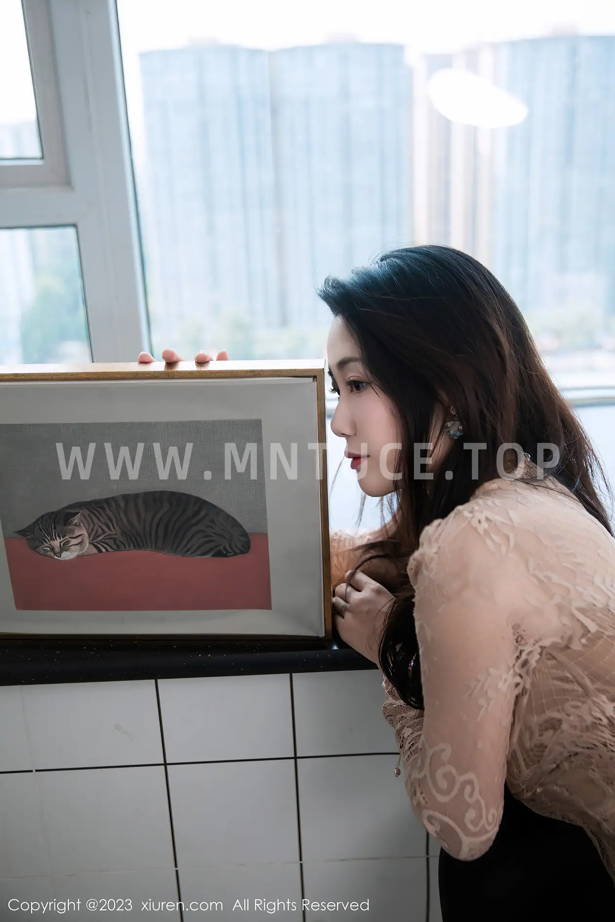 [秀人网] 2023.08.11 NO.7216 严利娅Yuliya#[90P]-2