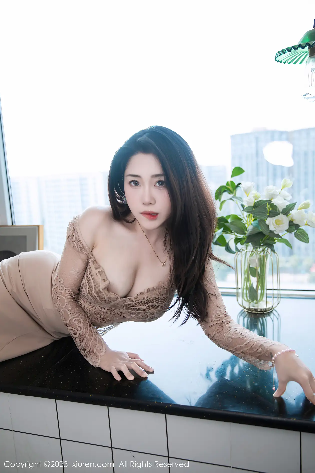 [秀人网] 2023.08.11 NO.7216 严利娅Yuliya#[90P]-17
