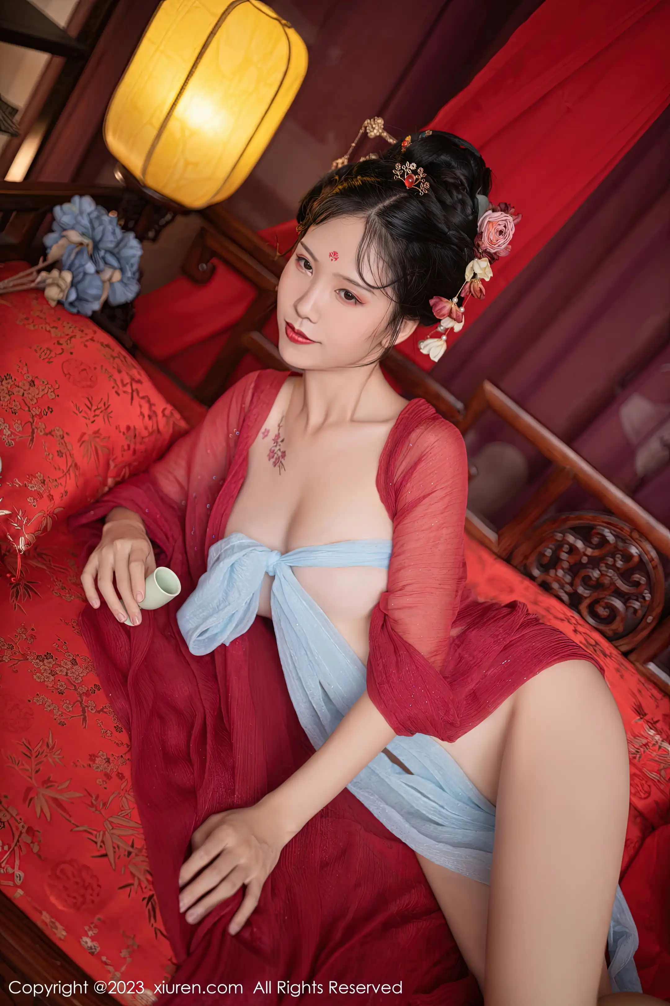[秀人网] 2023.01.18 NO.6154 利世#[72P]-6