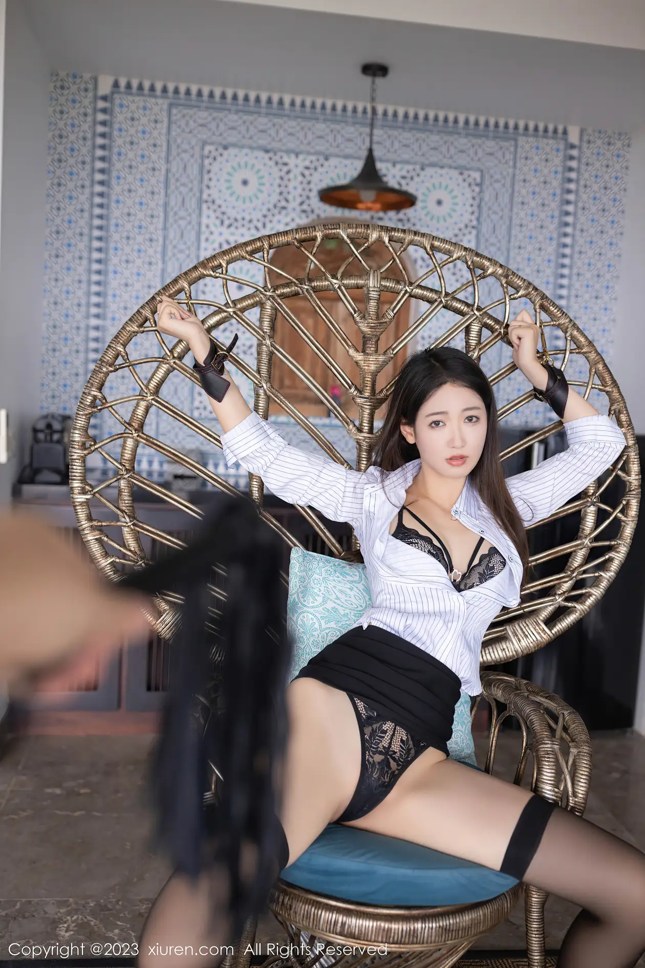 [秀人网] 2023.07.10 NO.7056 唐安琪#[81P]-6