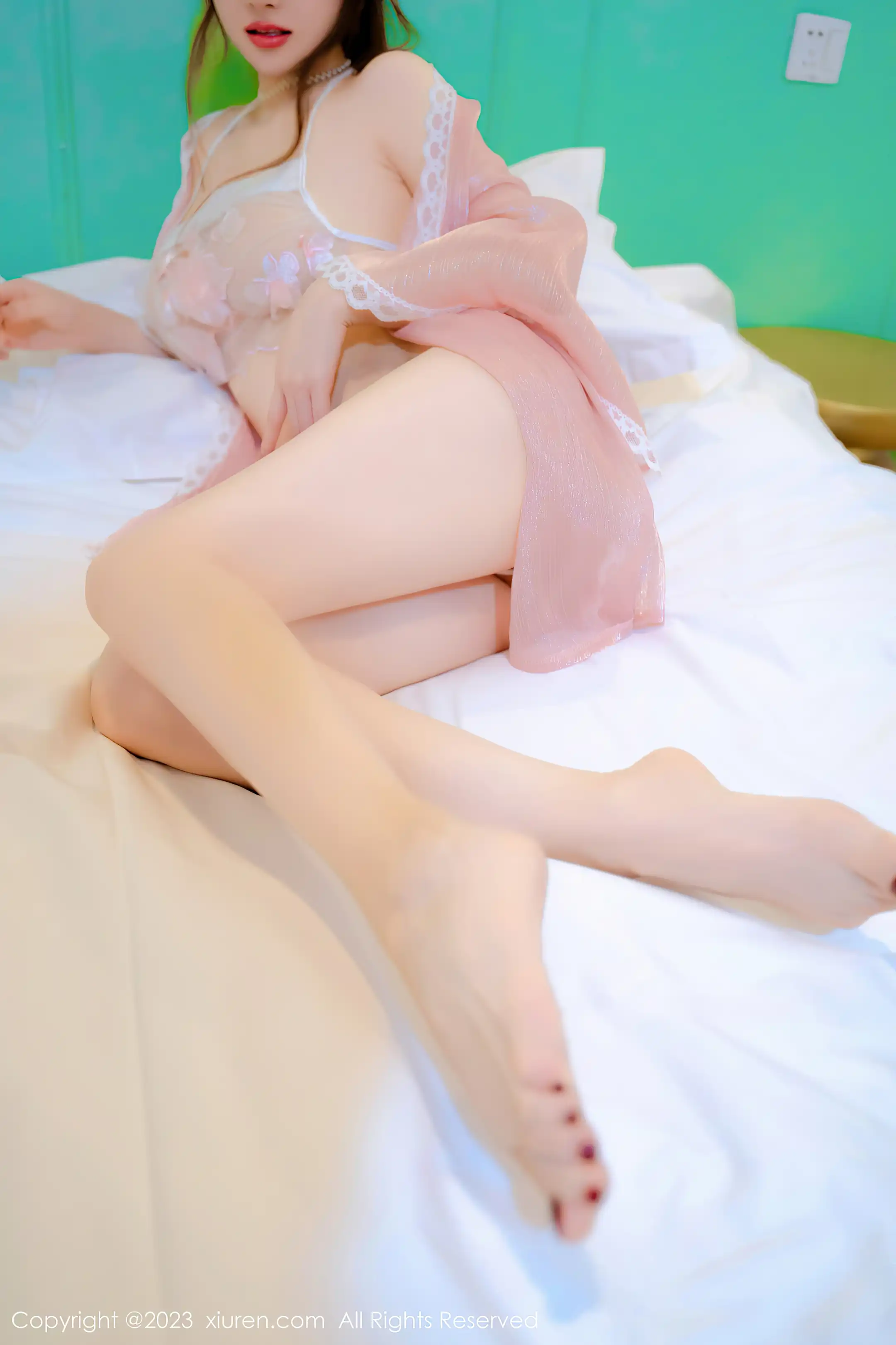 [秀人网] 2023.03.27 NO.6476 eve雨儿1494#[64P]-1
