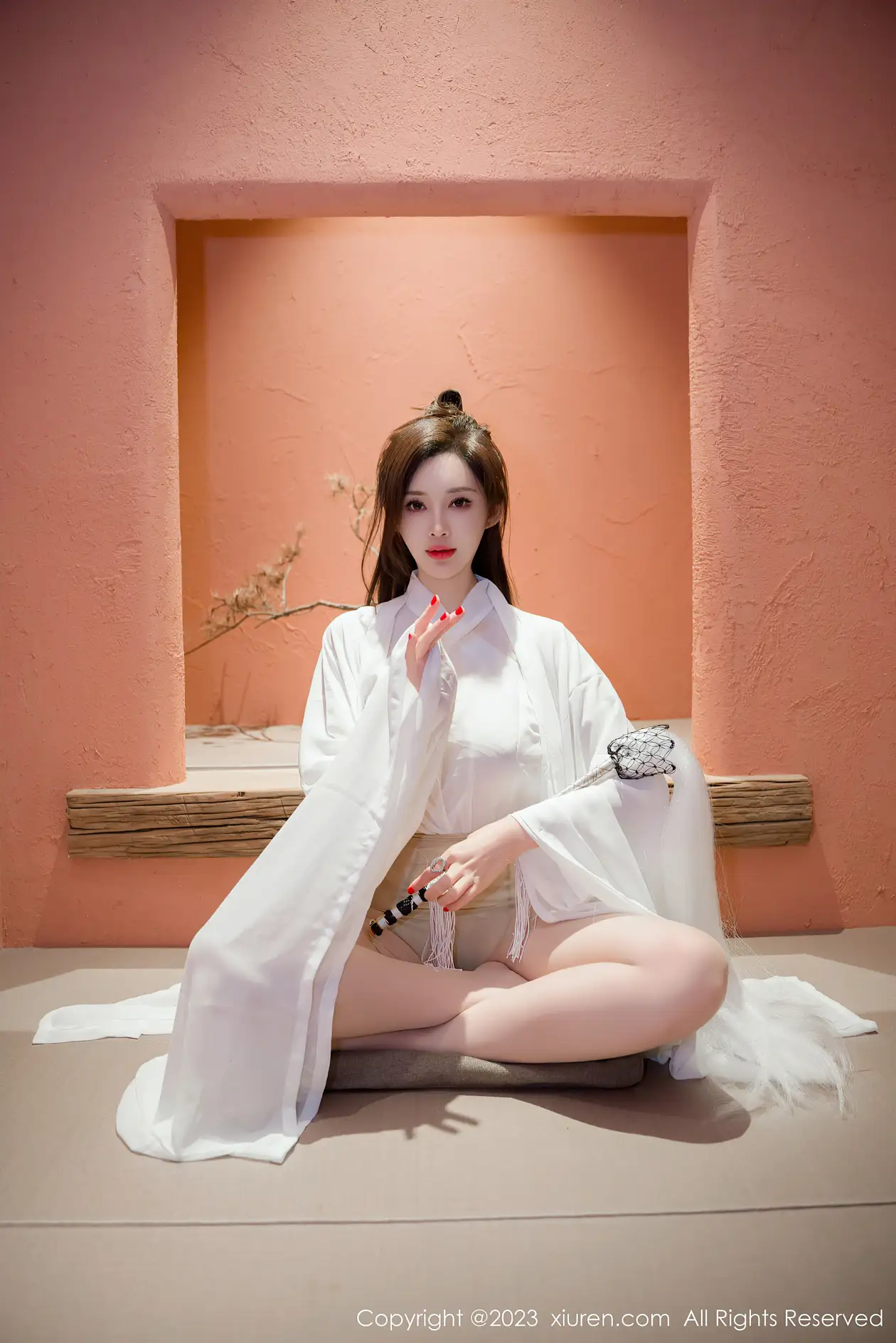 [秀人网] 2023.10.07 NO.7466 Carol周妍希#[96P]-2