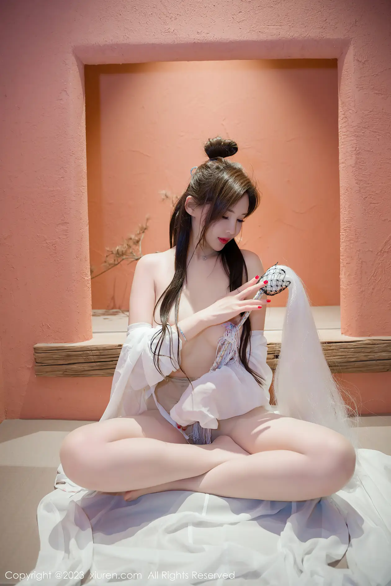 [秀人网] 2023.10.07 NO.7466 Carol周妍希#[96P]-9