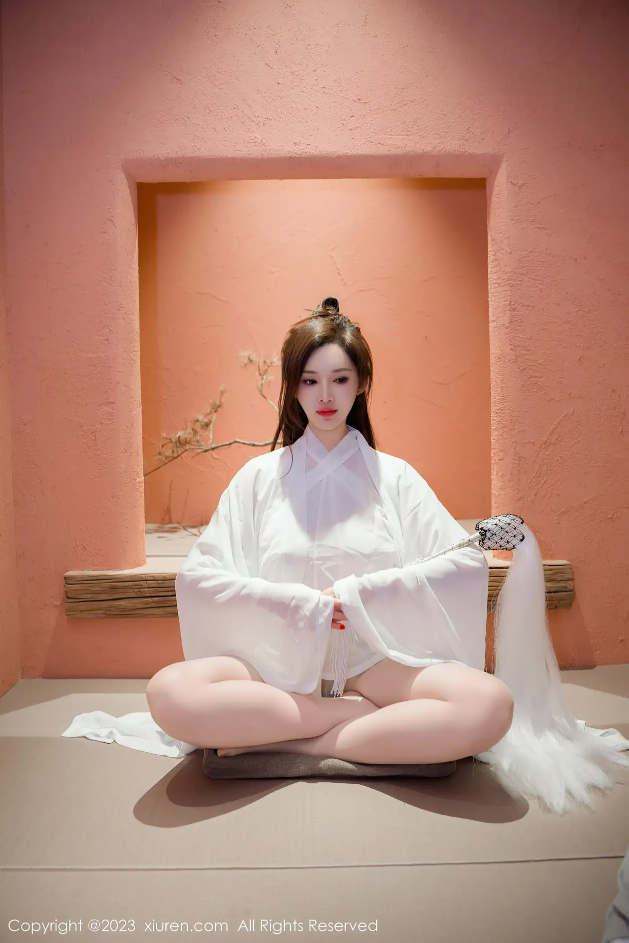 [秀人网] 2023.10.07 NO.7466 Carol周妍希#[96P]-4