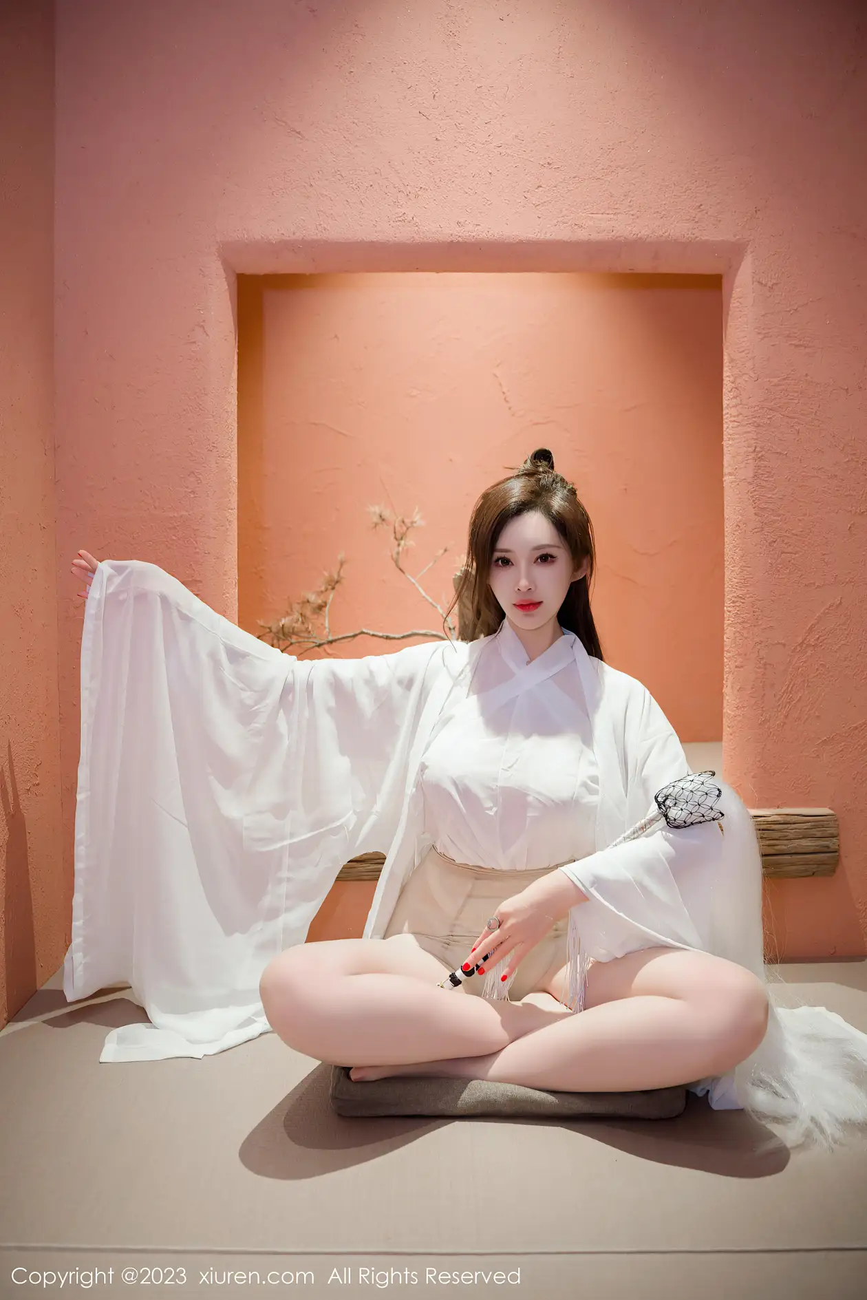 [秀人网] 2023.10.07 NO.7466 Carol周妍希#[96P]-5