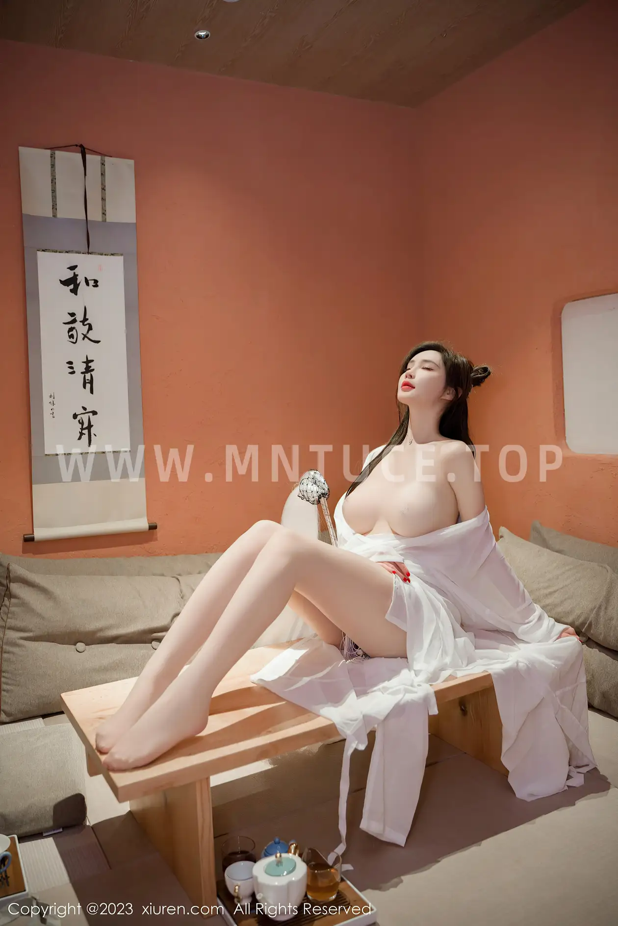[秀人网] 2023.10.07 NO.7466 Carol周妍希#[96P]-6