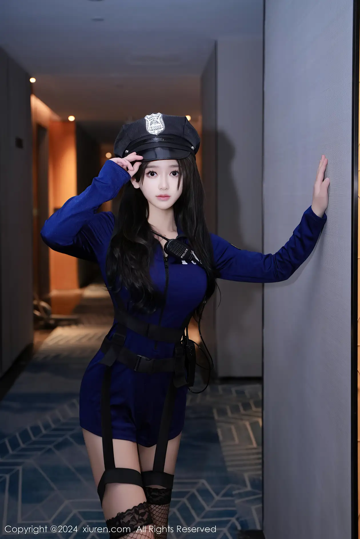 [秀人网] 2024.02.05 NO.8066 奶茶味的包子#[78P]-3