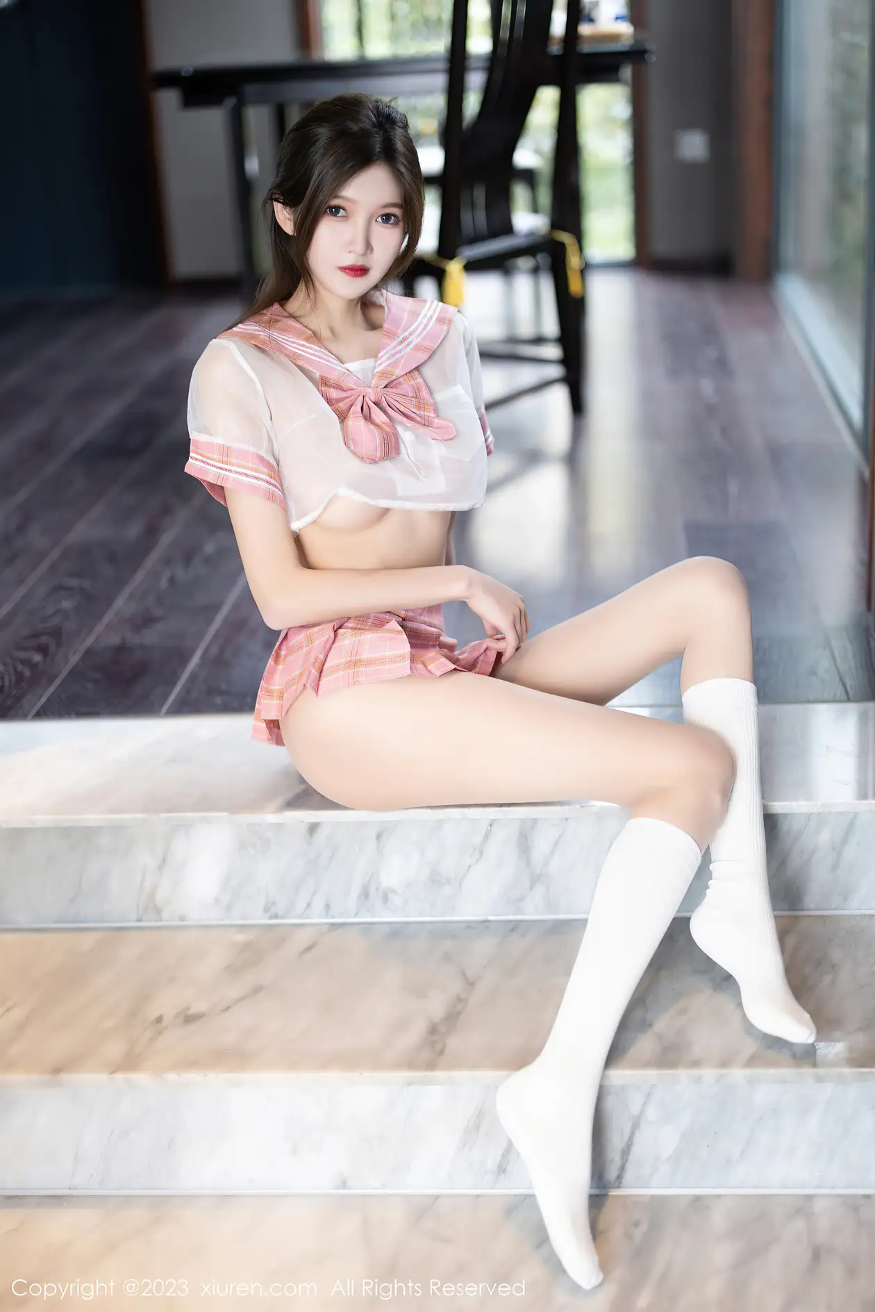 [秀人网] 2023.04.03 NO.6517 程程程#[72P]-2