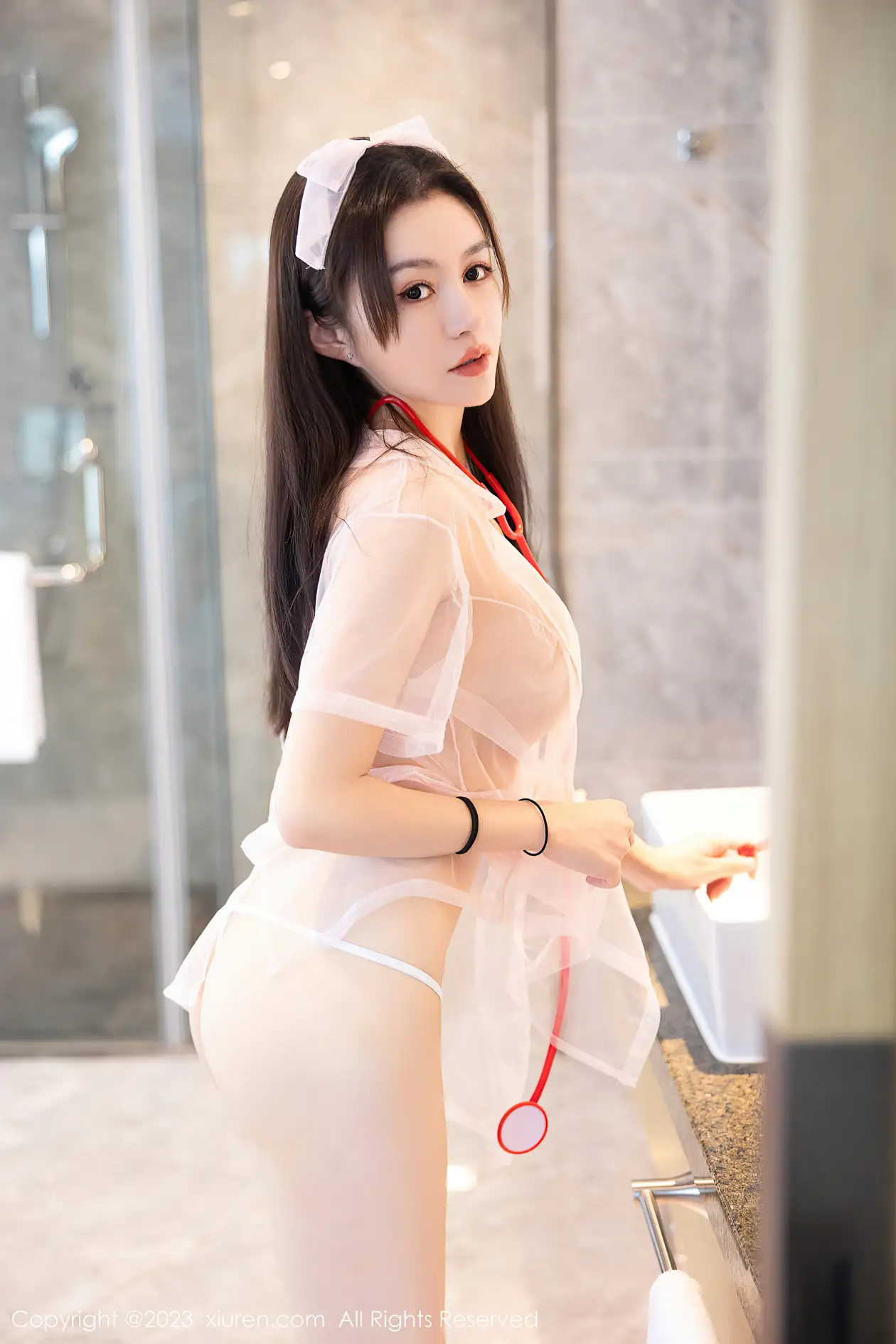 [秀人网] 2023.11.06 NO.7620 唐宁宁#[83P]-11