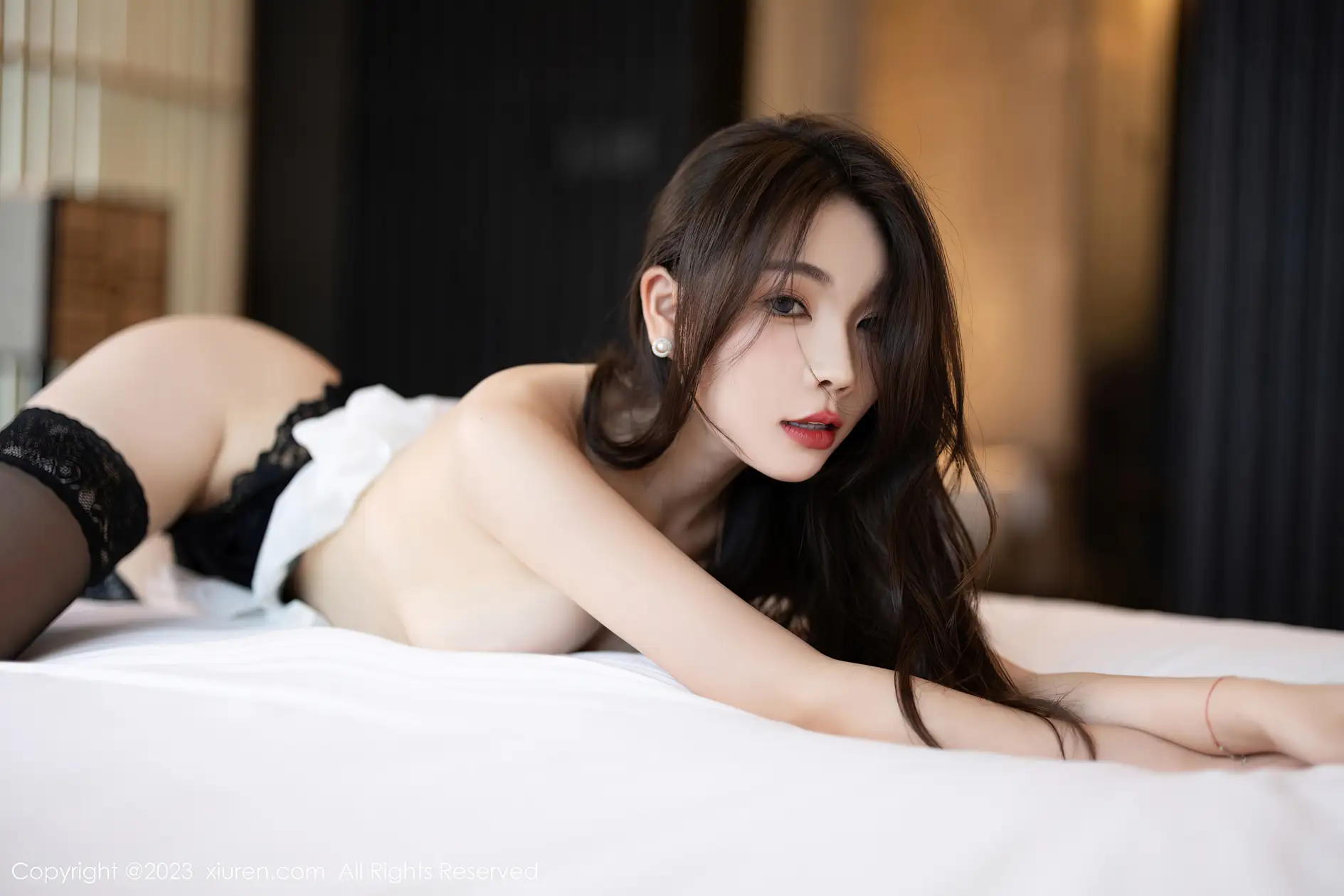 [秀人网] 2023.10.13 NO.7508 徐莉芝Booty#[84P]-3