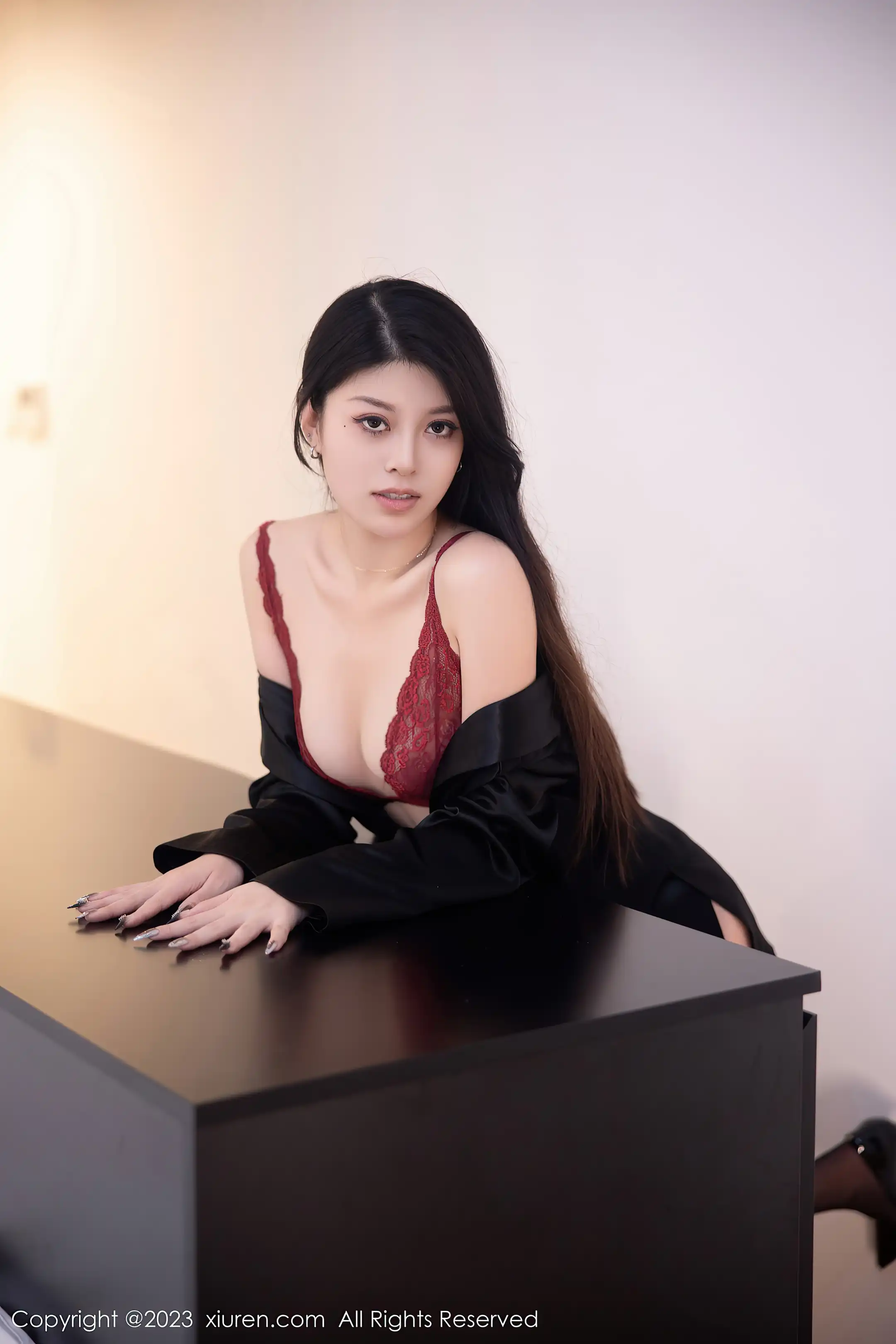 [秀人网] 2023.03.14 NO.6409 四月月#[77P]-17
