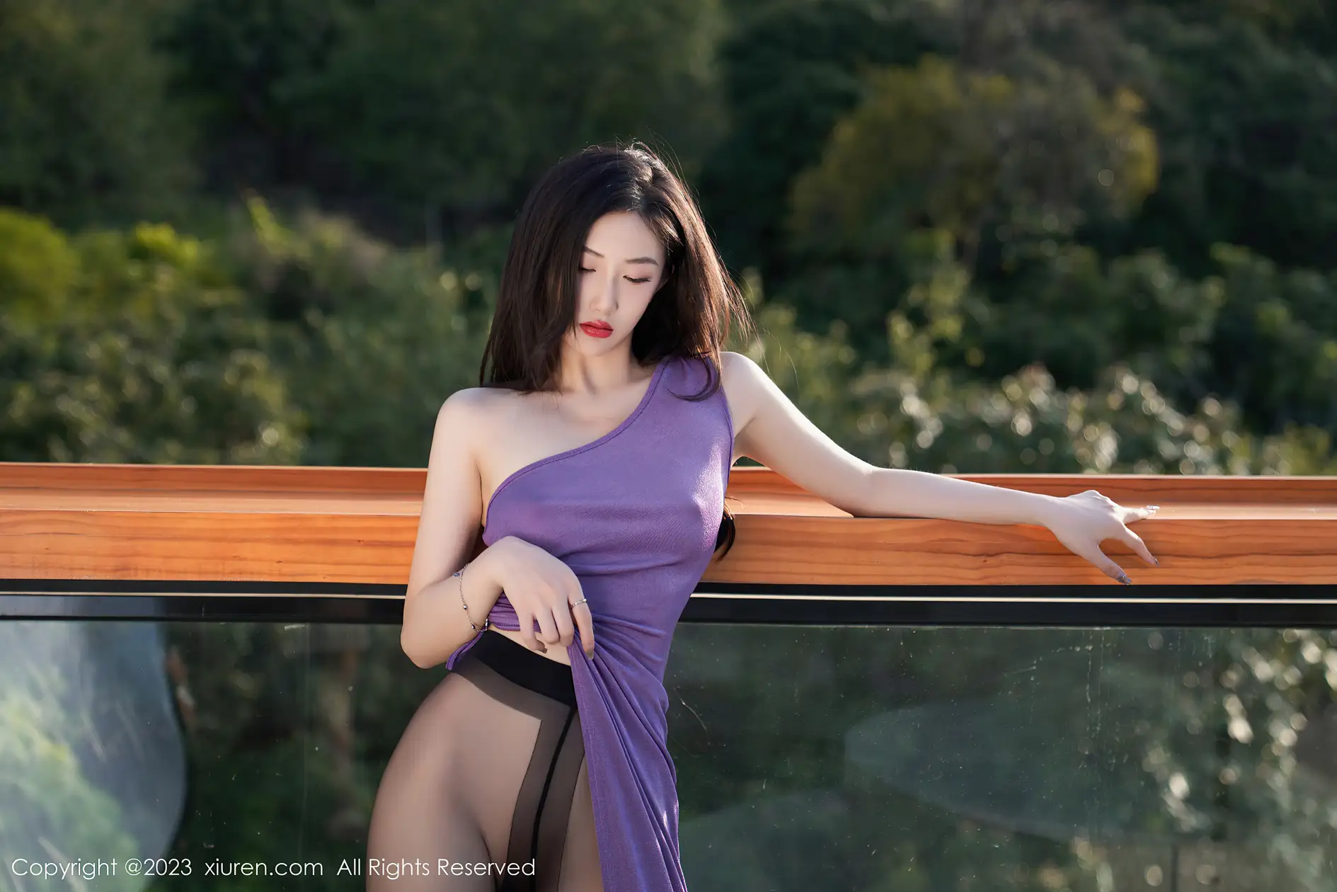 [秀人网] 2023.08.17 NO.7246 沈青黛#[81P]-7