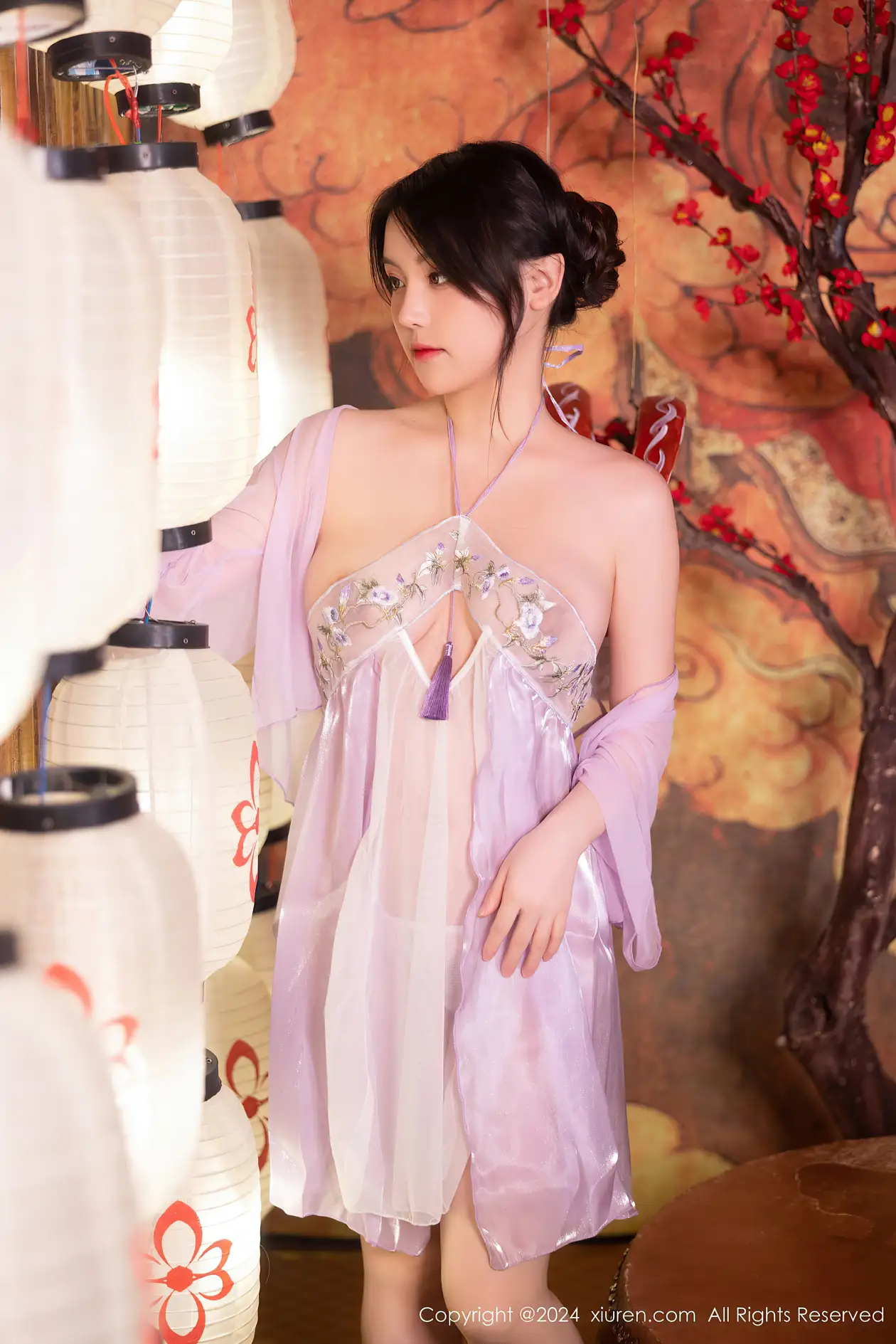 [秀人网] 2024.02.02 NO.8059 豆瓣酱#[80P]-2