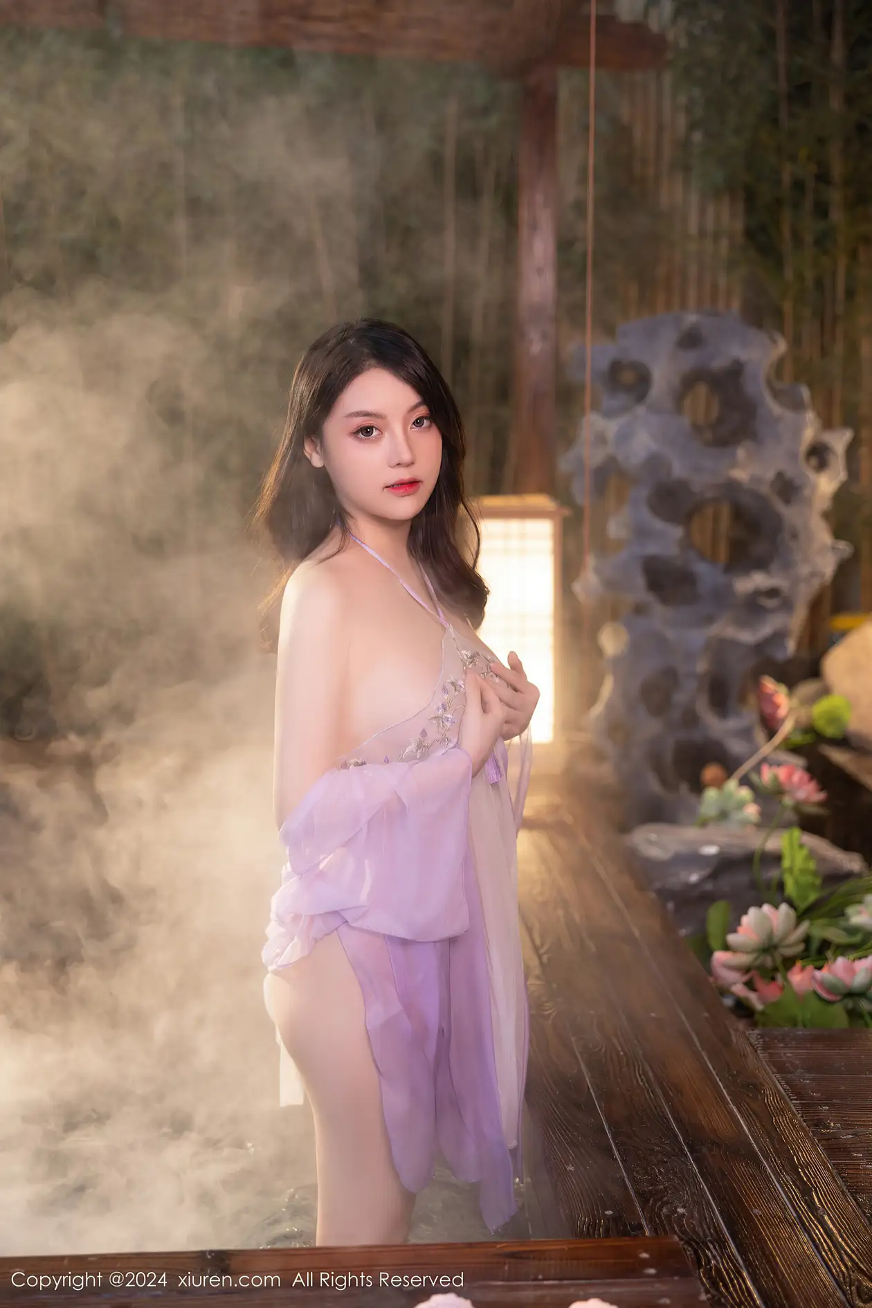 [秀人网] 2024.02.02 NO.8059 豆瓣酱#[80P]-13