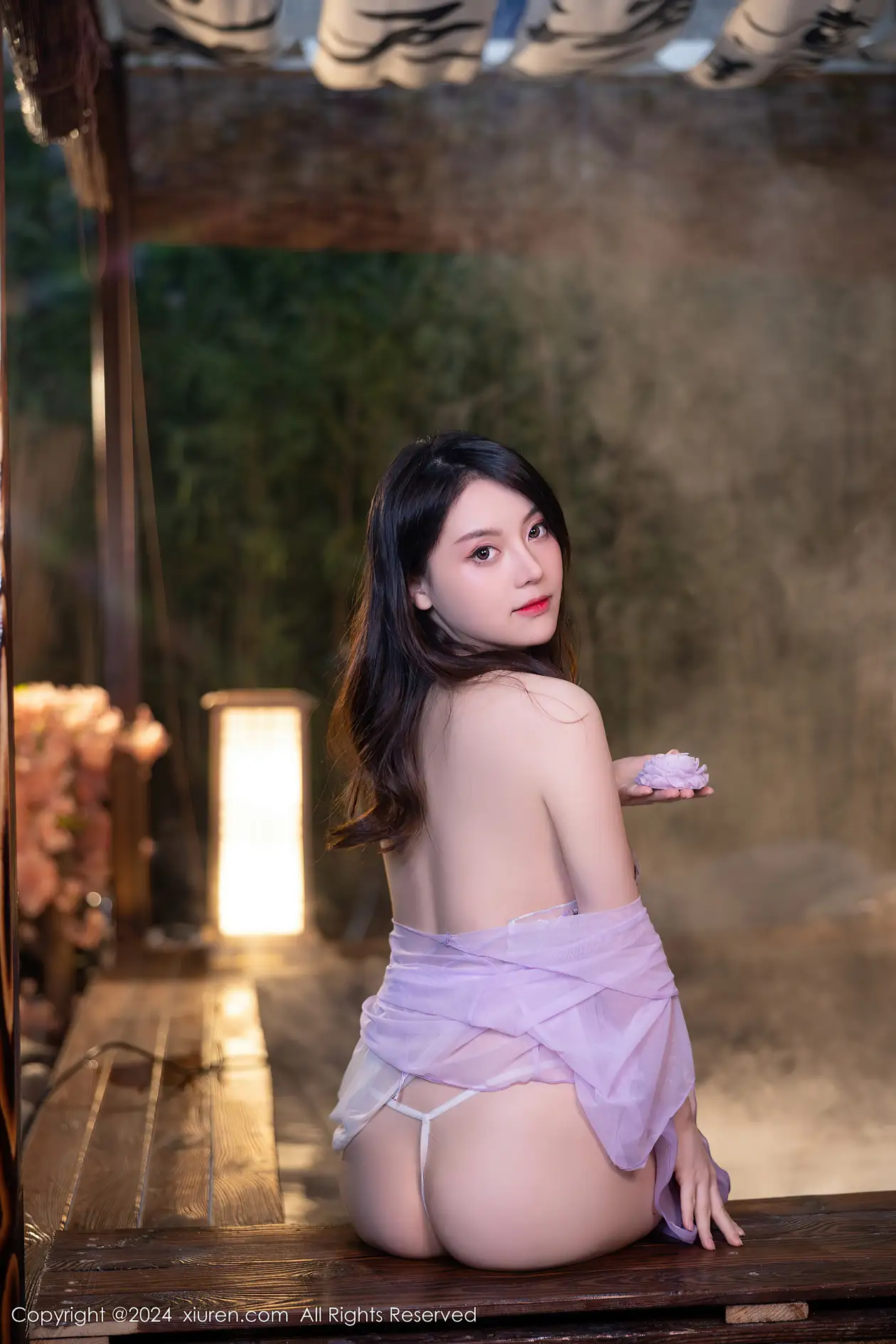 [秀人网] 2024.02.02 NO.8059 豆瓣酱#[80P]-15