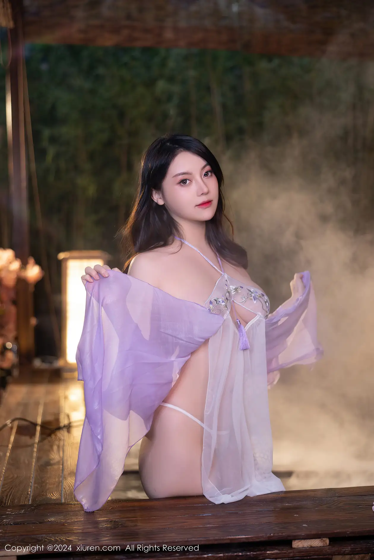 [秀人网] 2024.02.02 NO.8059 豆瓣酱#[80P]-17