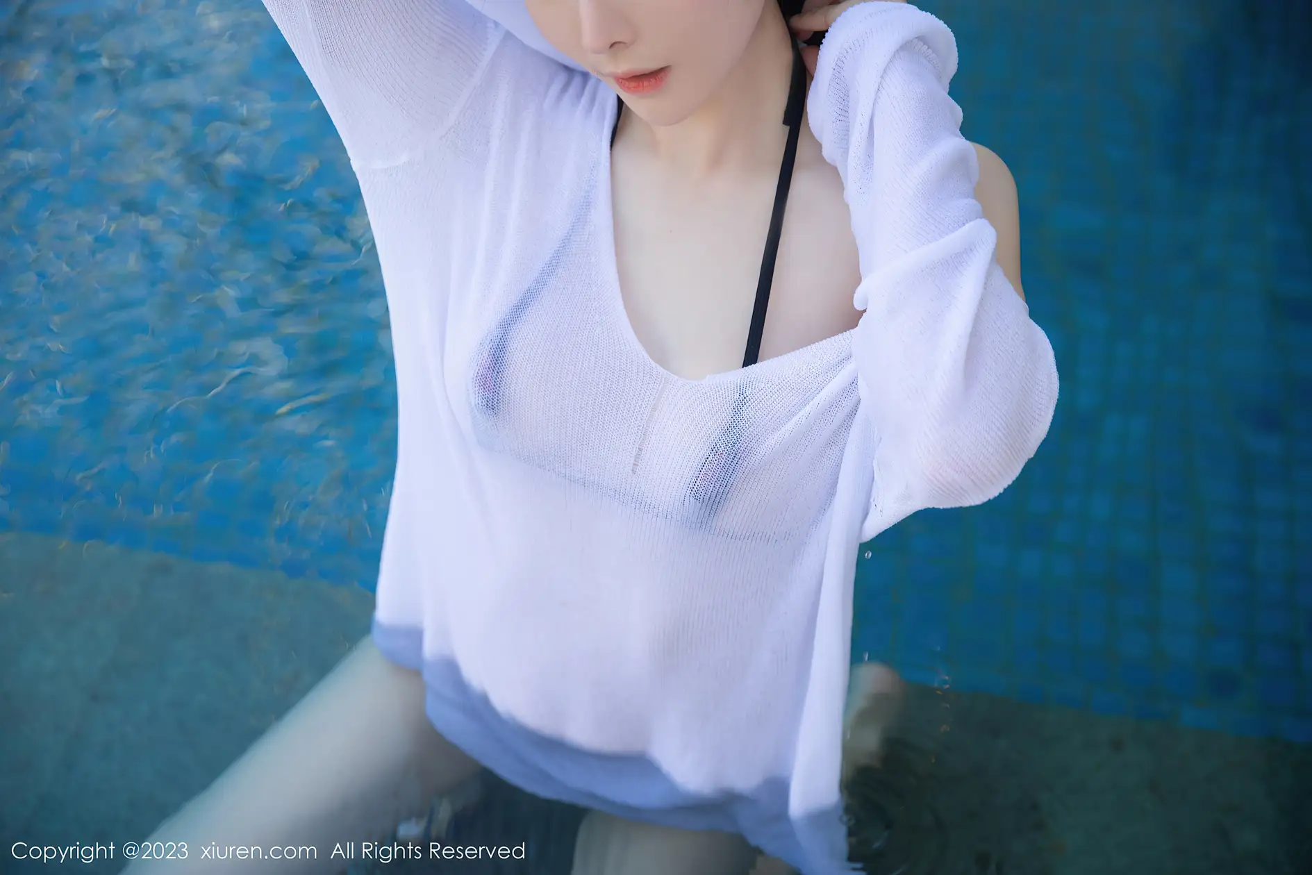 [秀人网] 2023.07.07 NO.7045 是小逗逗#[78P]-6
