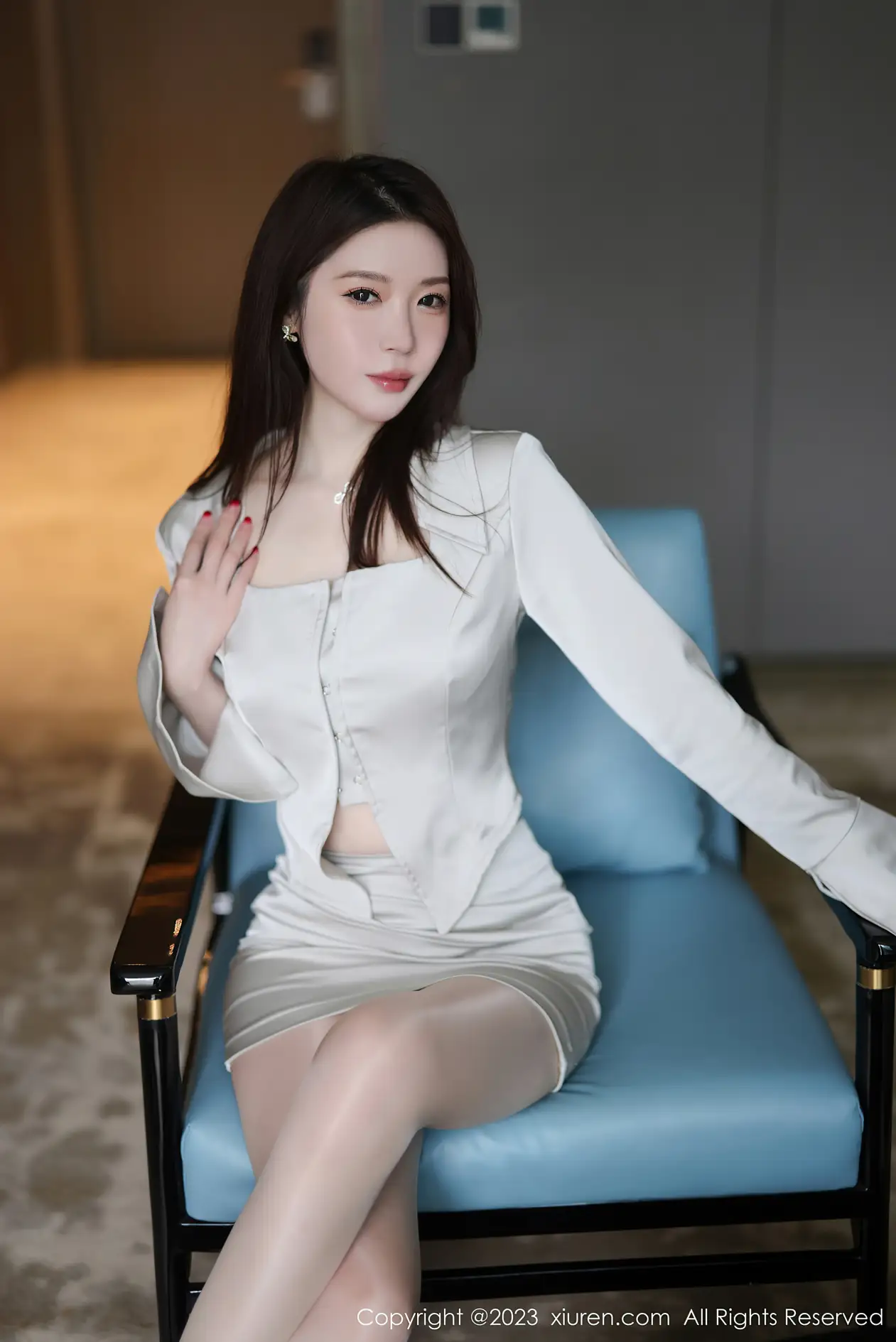 [秀人网] 2023.11.23 NO.7709 梦心玥#[89P]-17