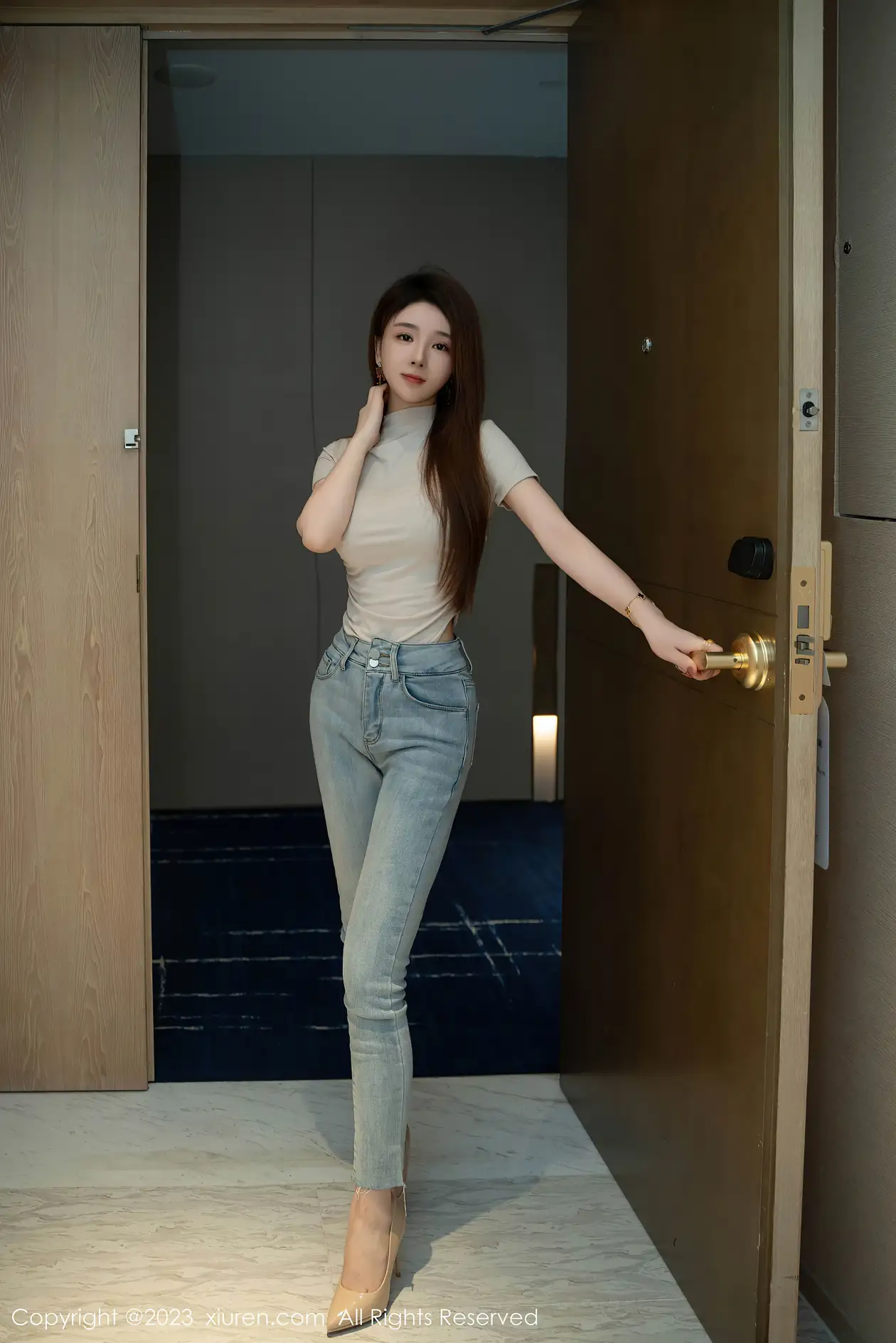 [秀人网] 2023.10.31 NO.7586 雨儿baby#[72P]-12