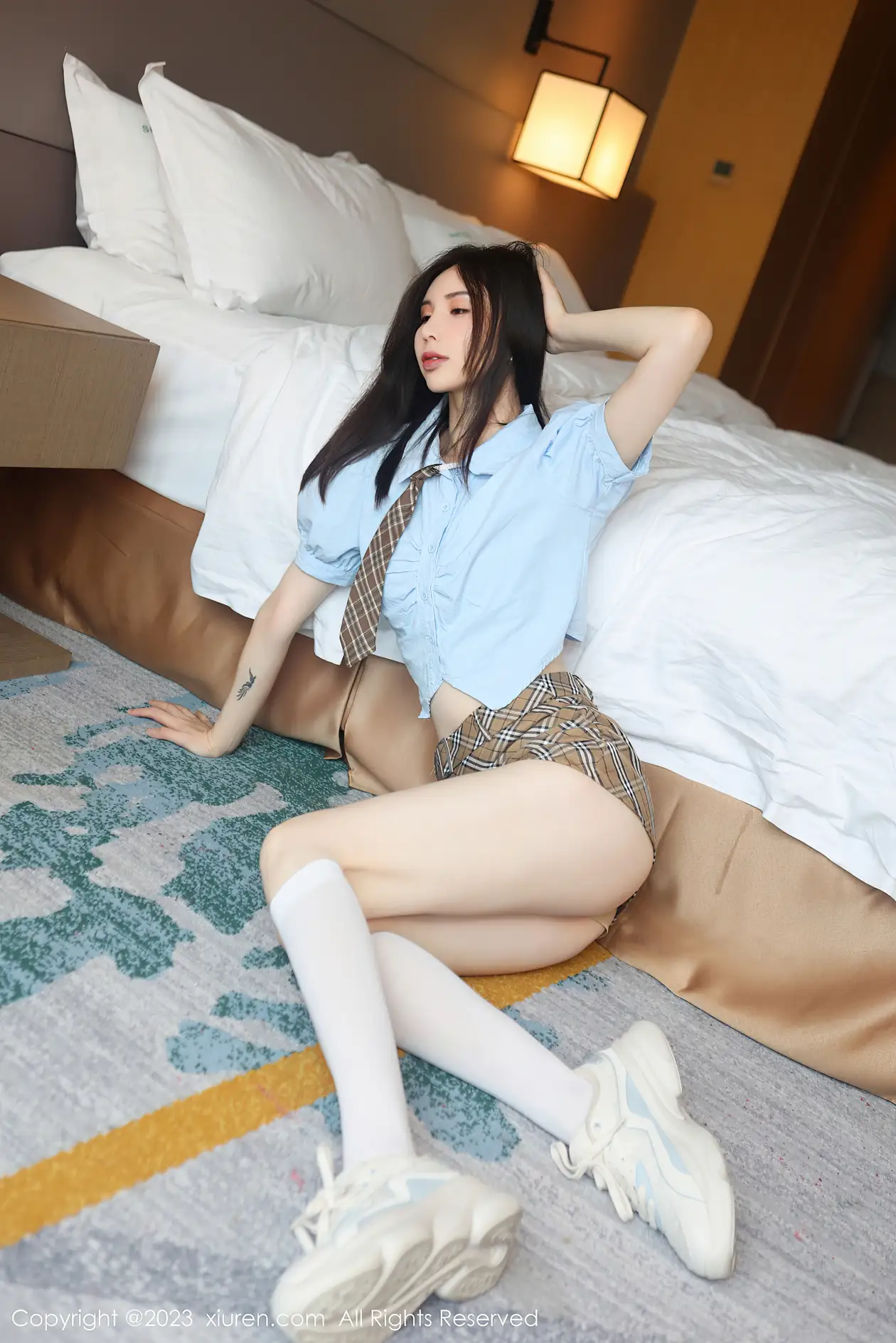 [秀人网] 2023.08.30 NO.7306 曼柔#[83P]-5
