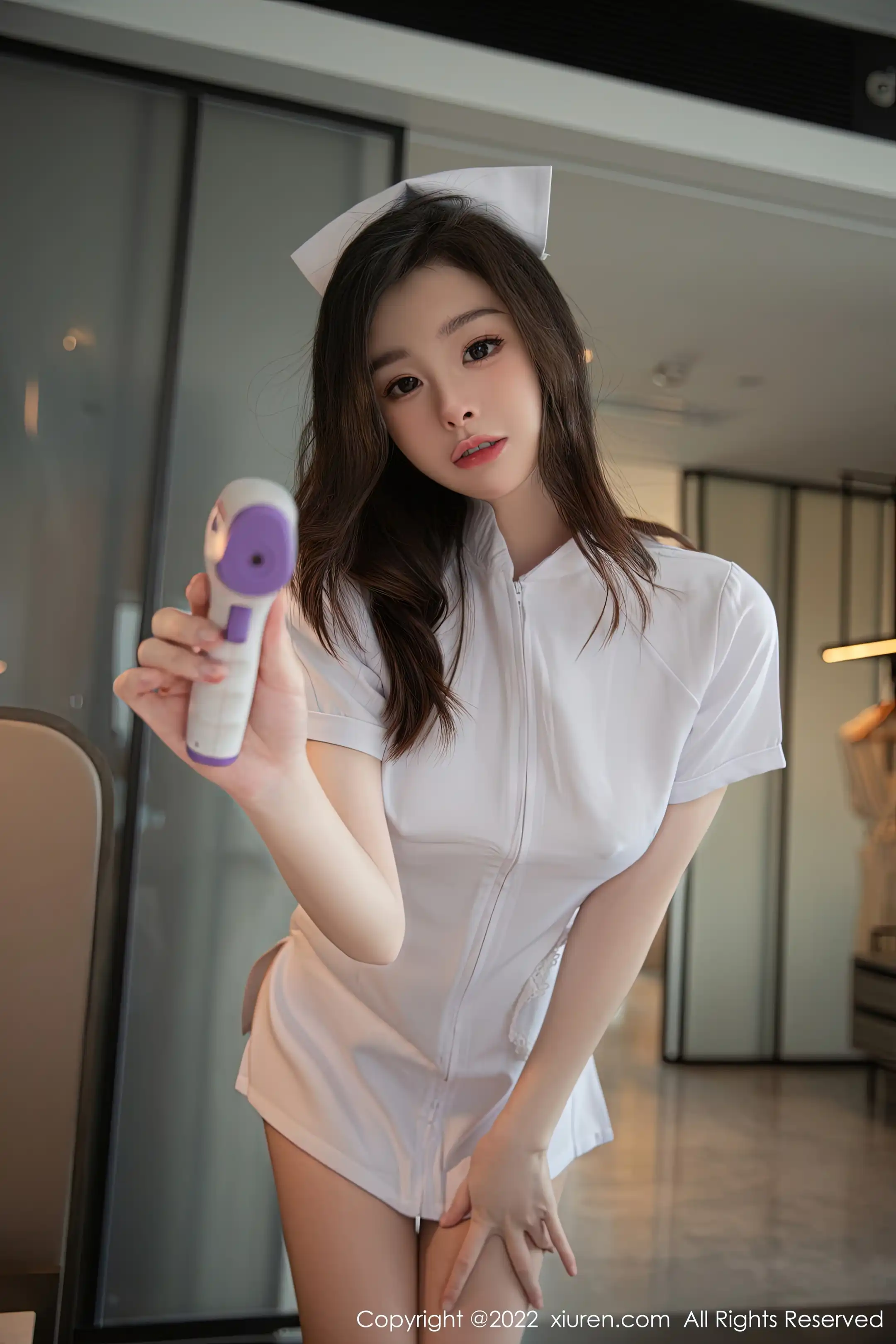 [秀人网] 2022.12.20 NO.6020 是小逗逗#[83P]-10