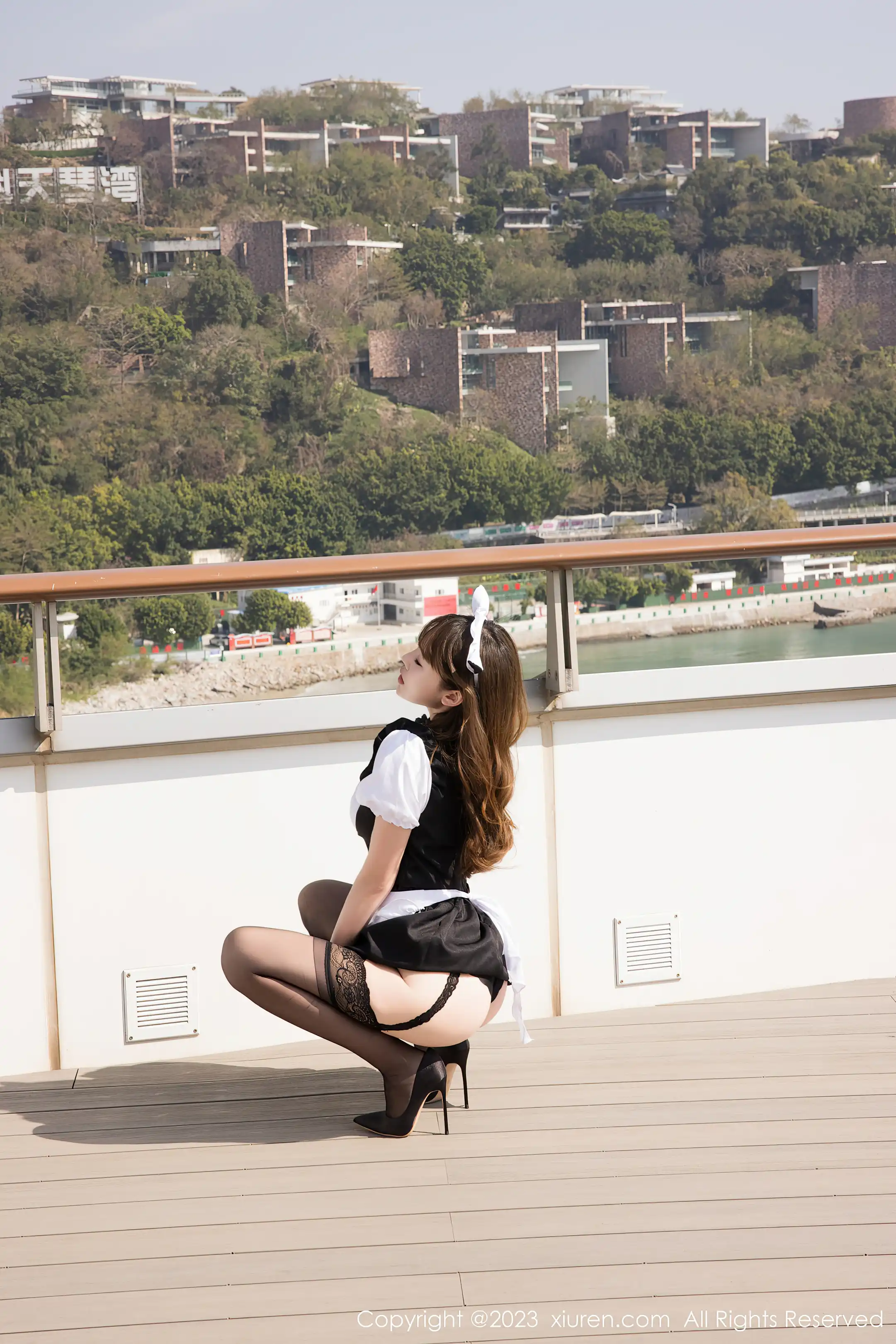 [秀人网] 2023.02.07 NO.6224 萌汉药baby#[69P]-1