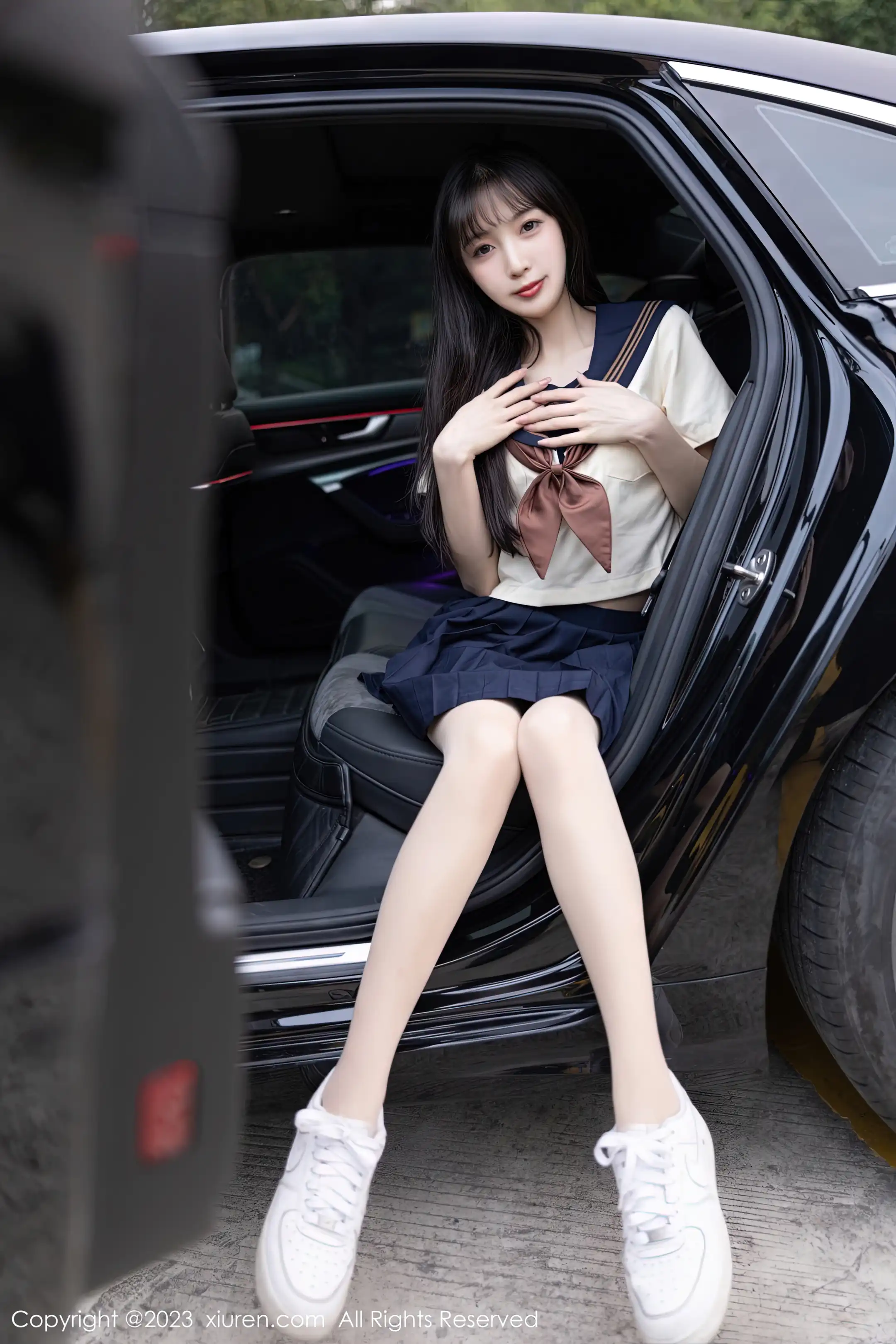[秀人网] 2023.01.12 NO.6126 林星阑#[82P]-1