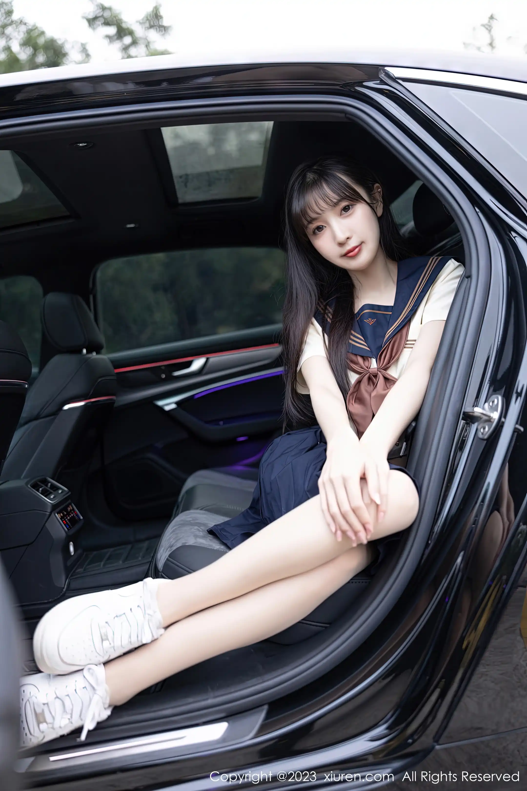 [秀人网] 2023.01.12 NO.6126 林星阑#[82P]-3