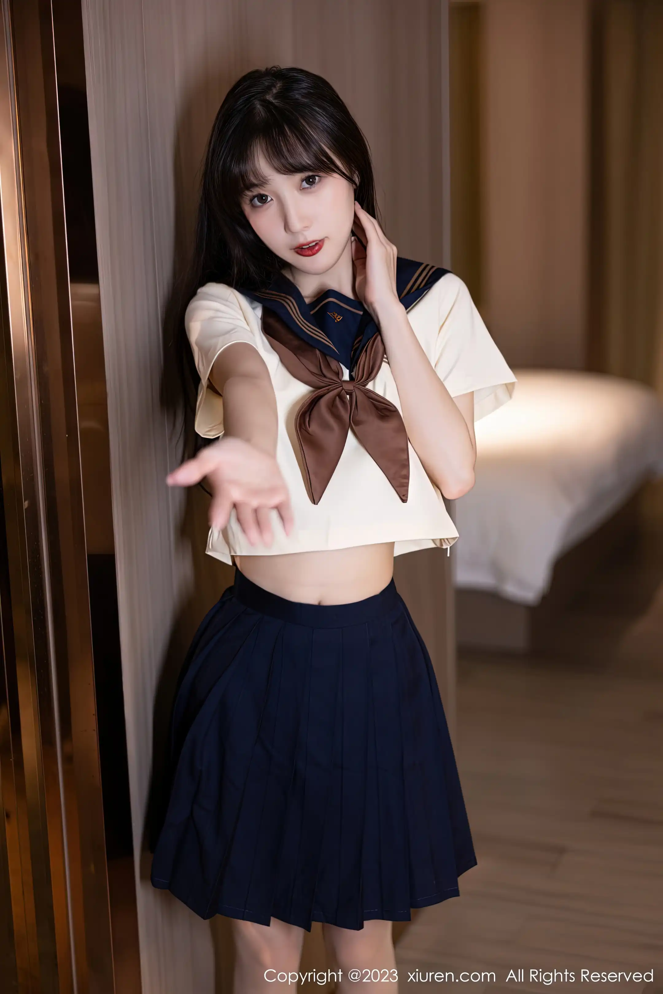 [秀人网] 2023.01.12 NO.6126 林星阑#[82P]-9